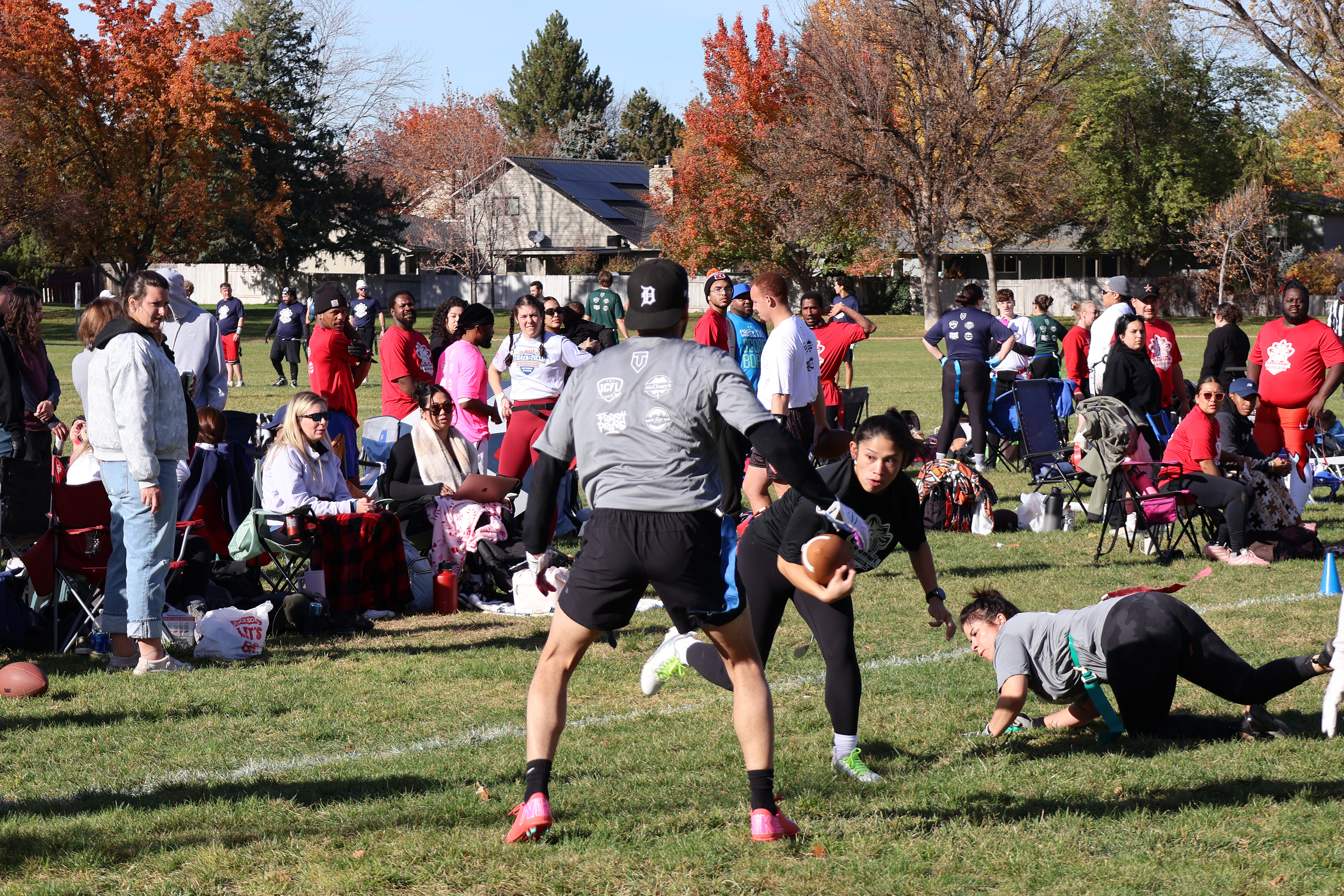2025 Turkey Bowl (Pt 2)