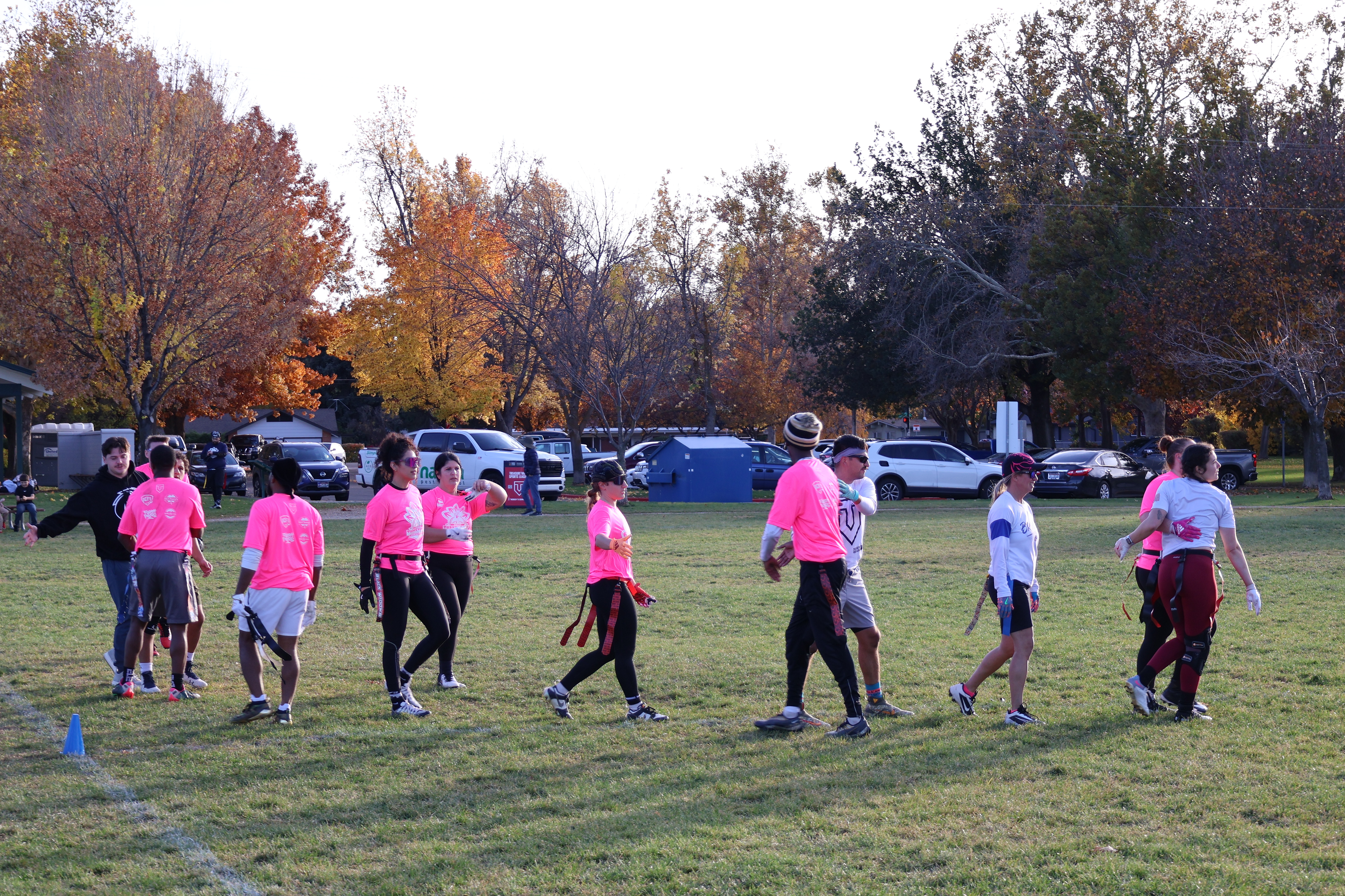 2025 Turkey Bowl (Pt 2)