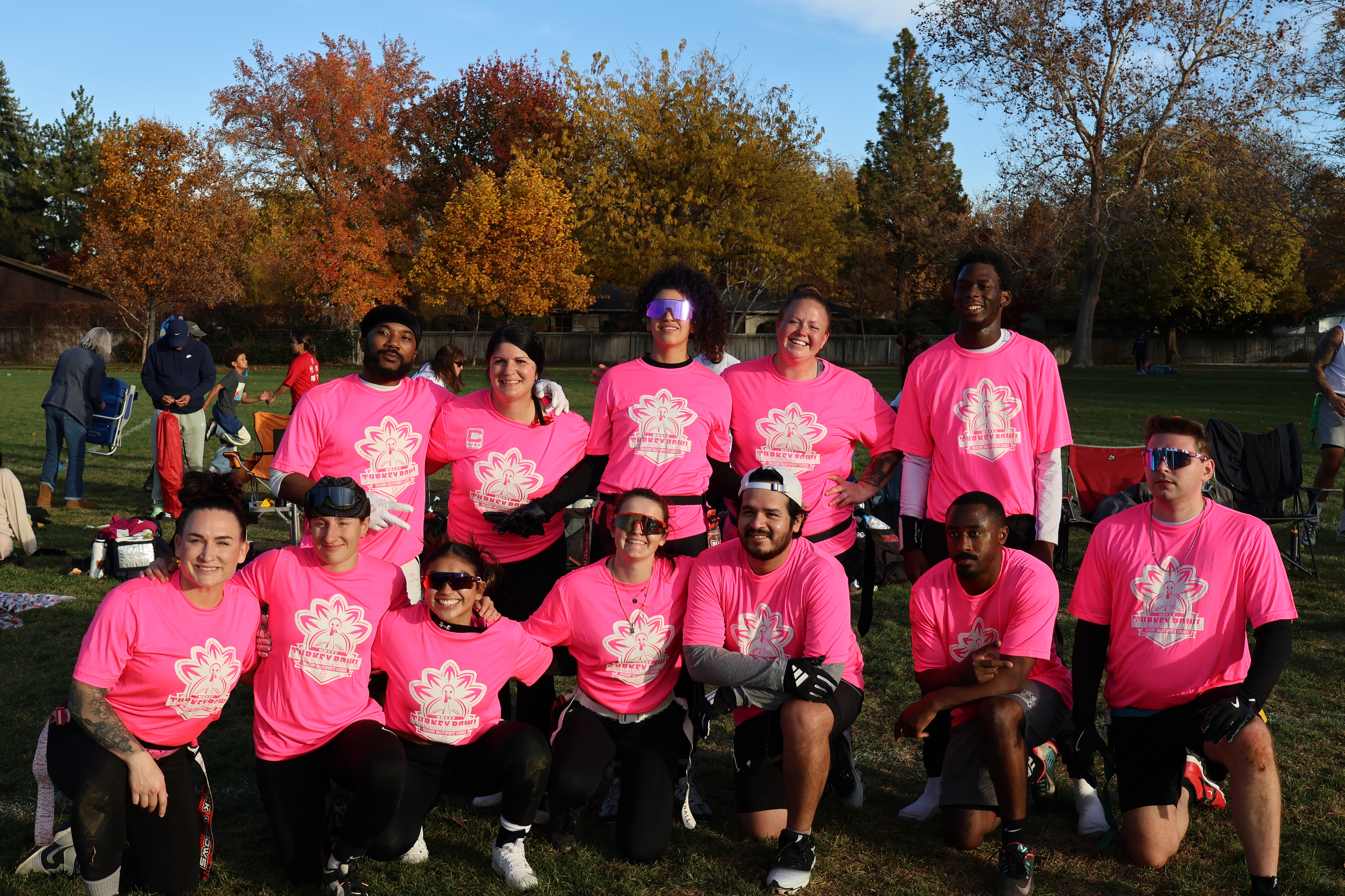 2025 Turkey Bowl (Pt 2)