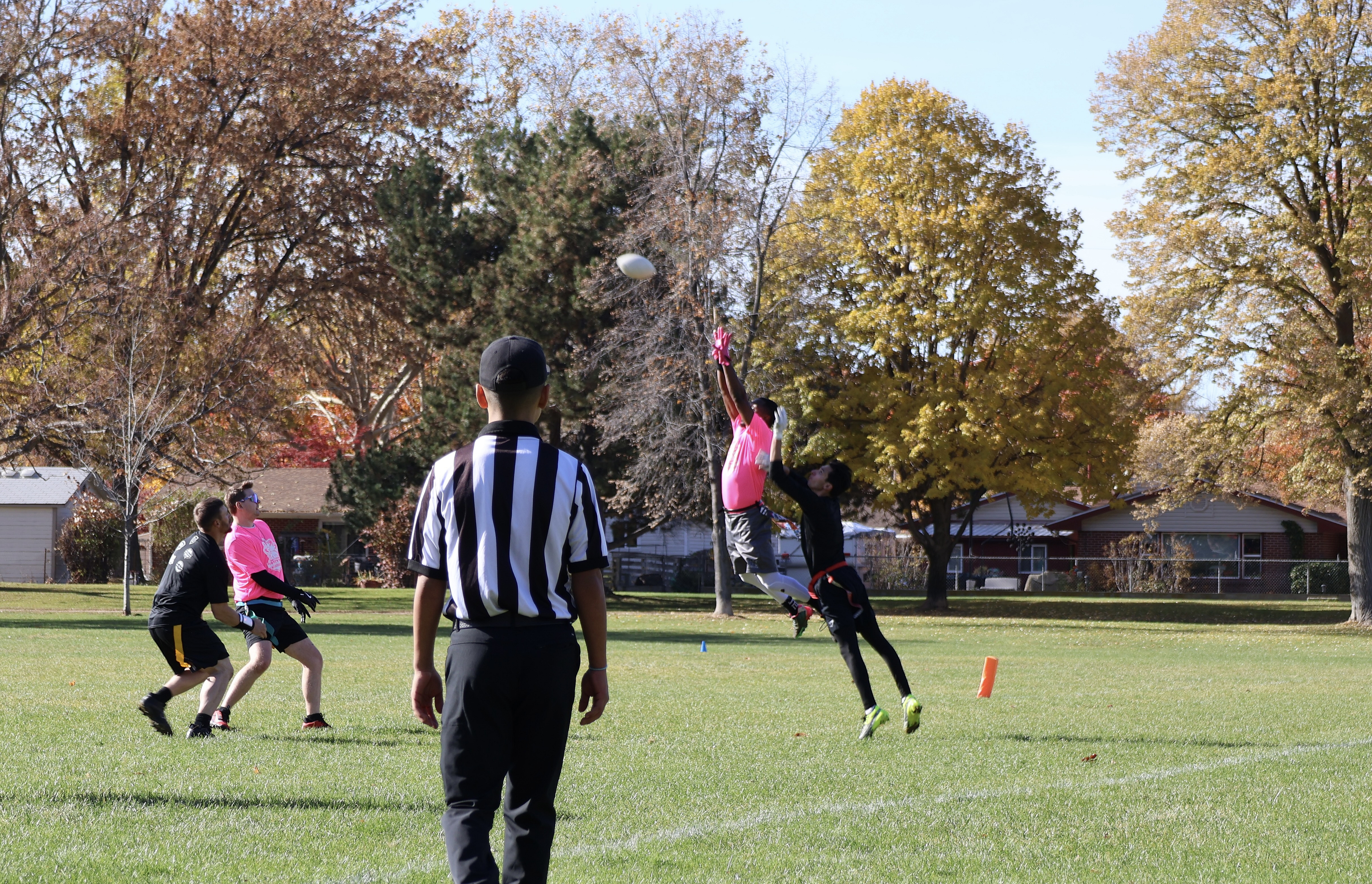 2025 Turkey Bowl (Pt 2)