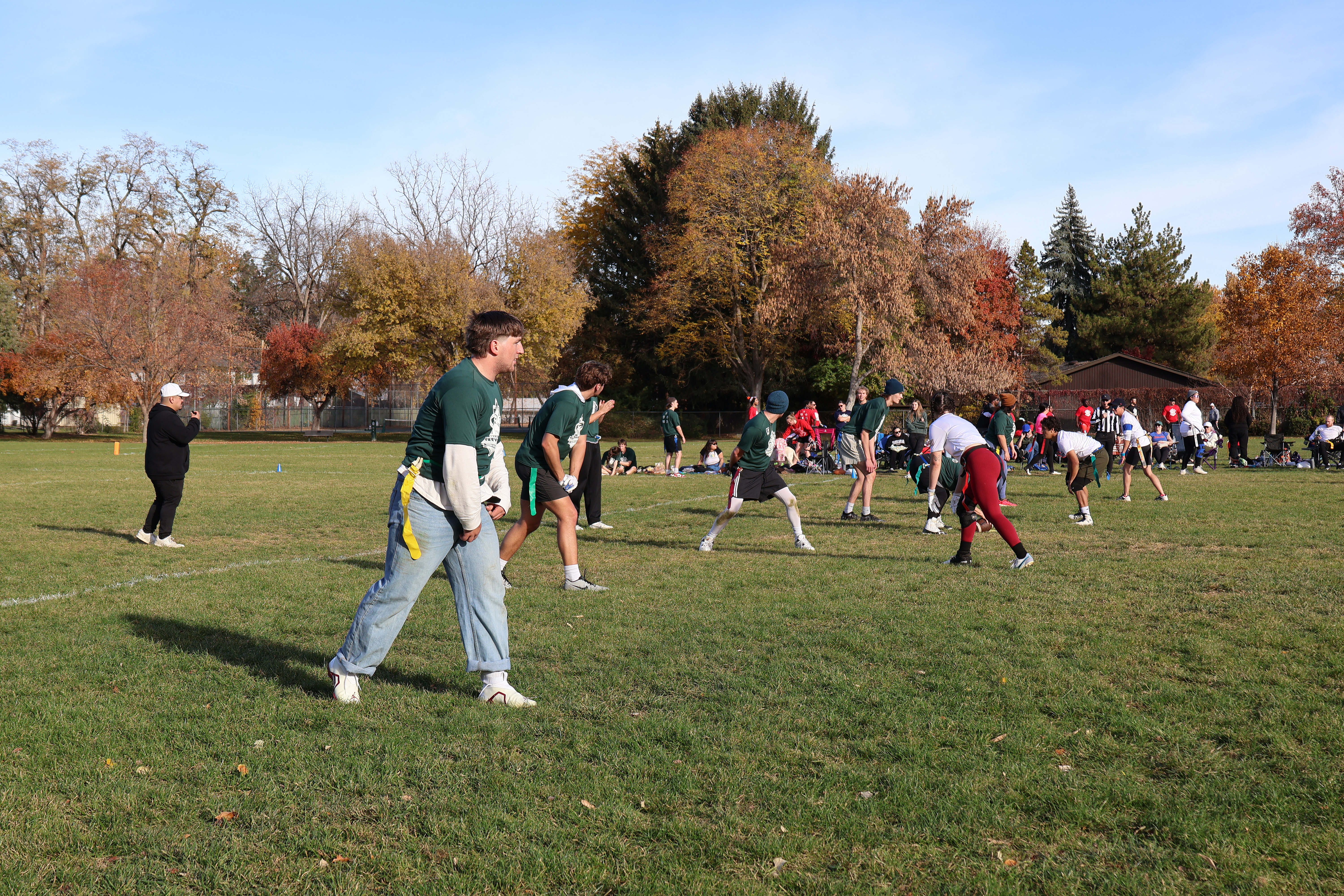 2025 Turkey Bowl (Pt 2)