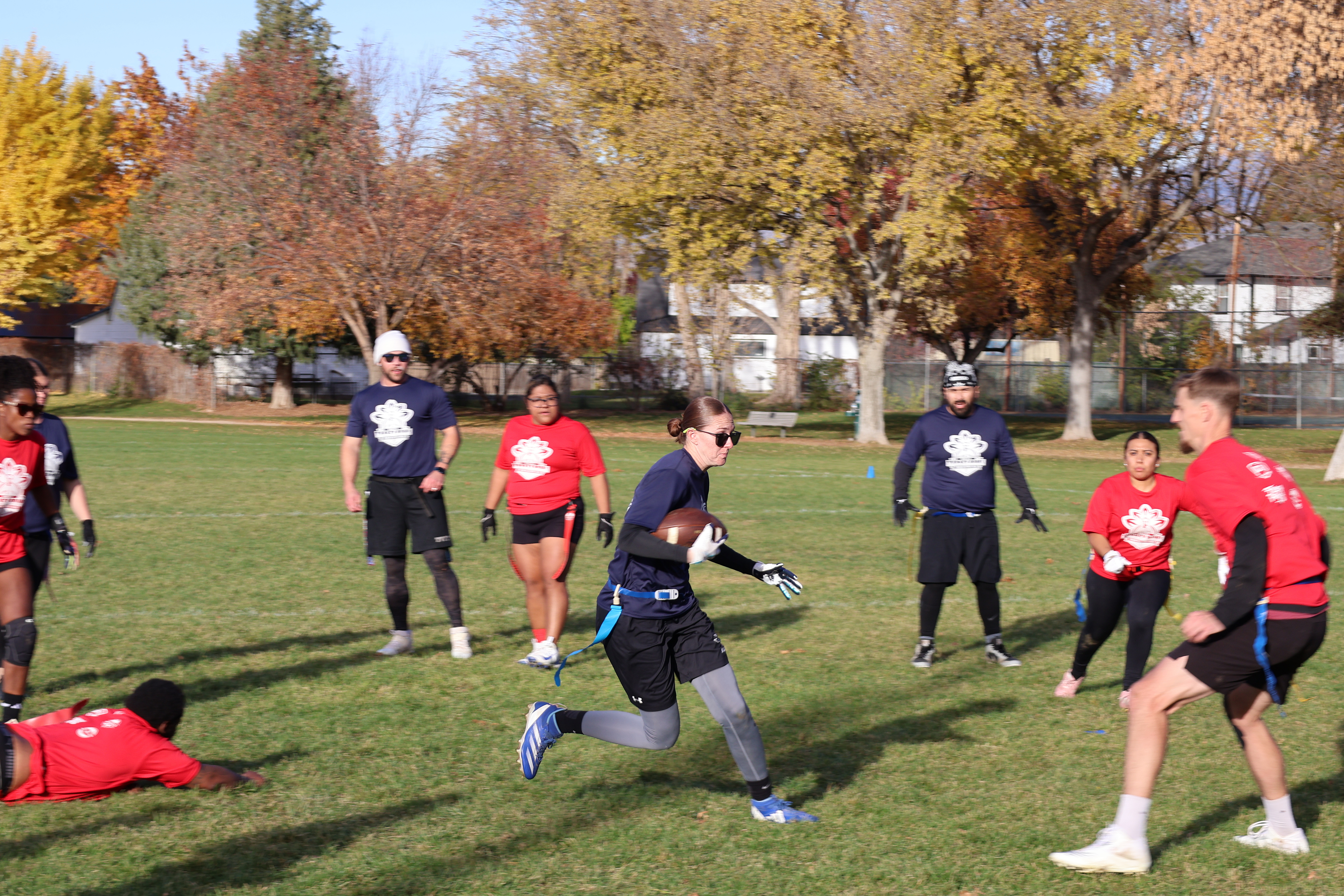 2025 Turkey Bowl (Pt 2)