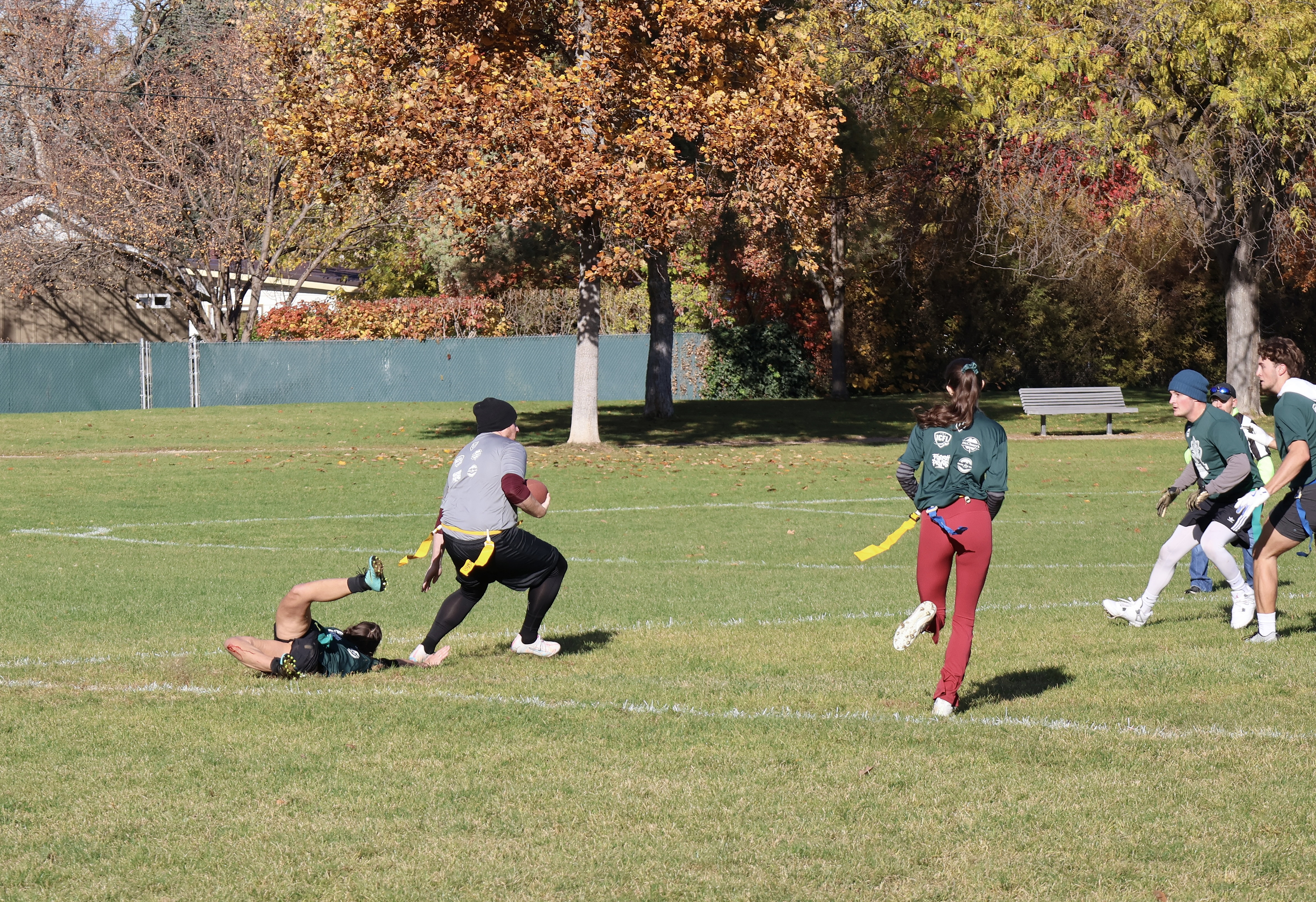 2025 Turkey Bowl (Pt 2)