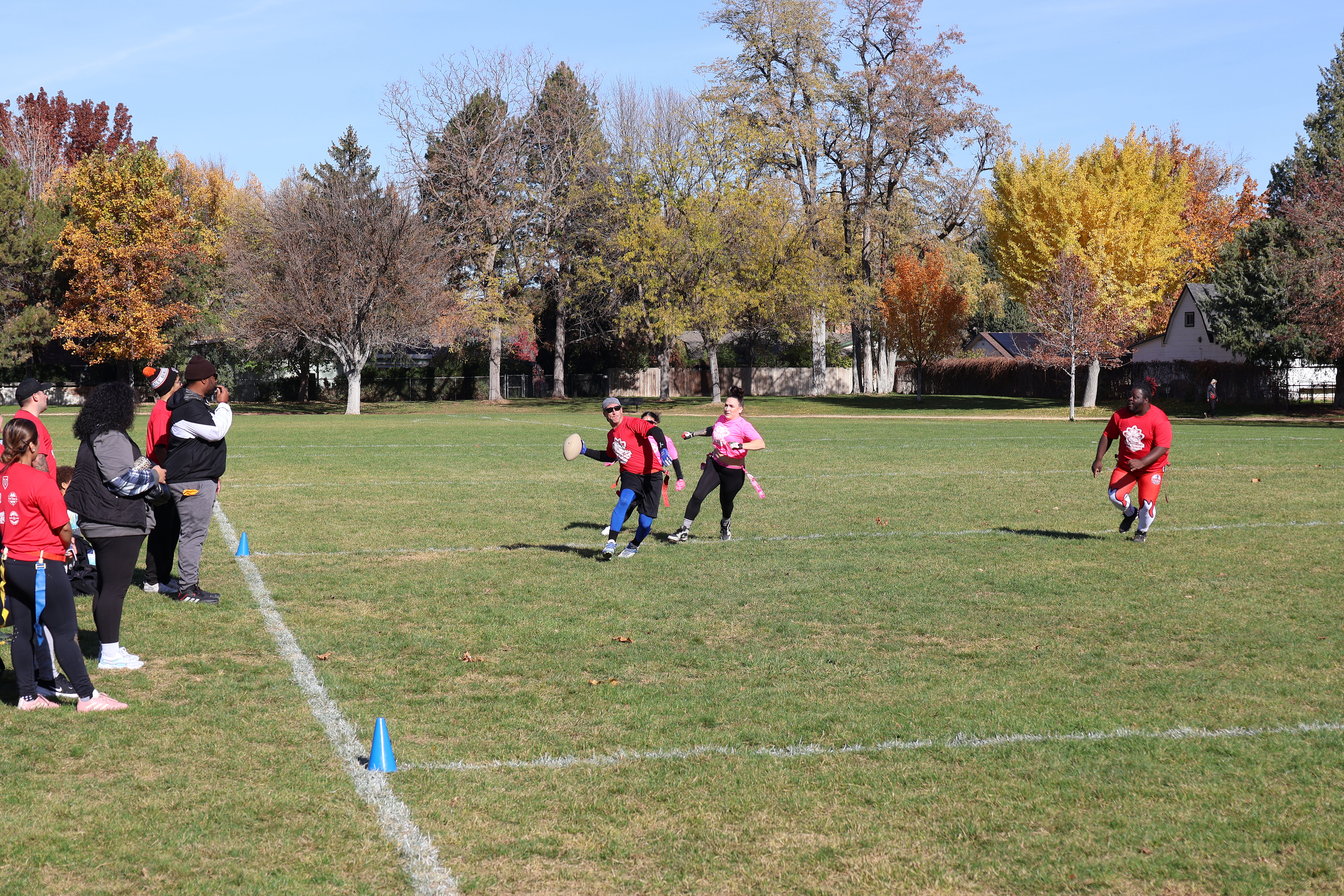 2025 Turkey Bowl (Pt 2)