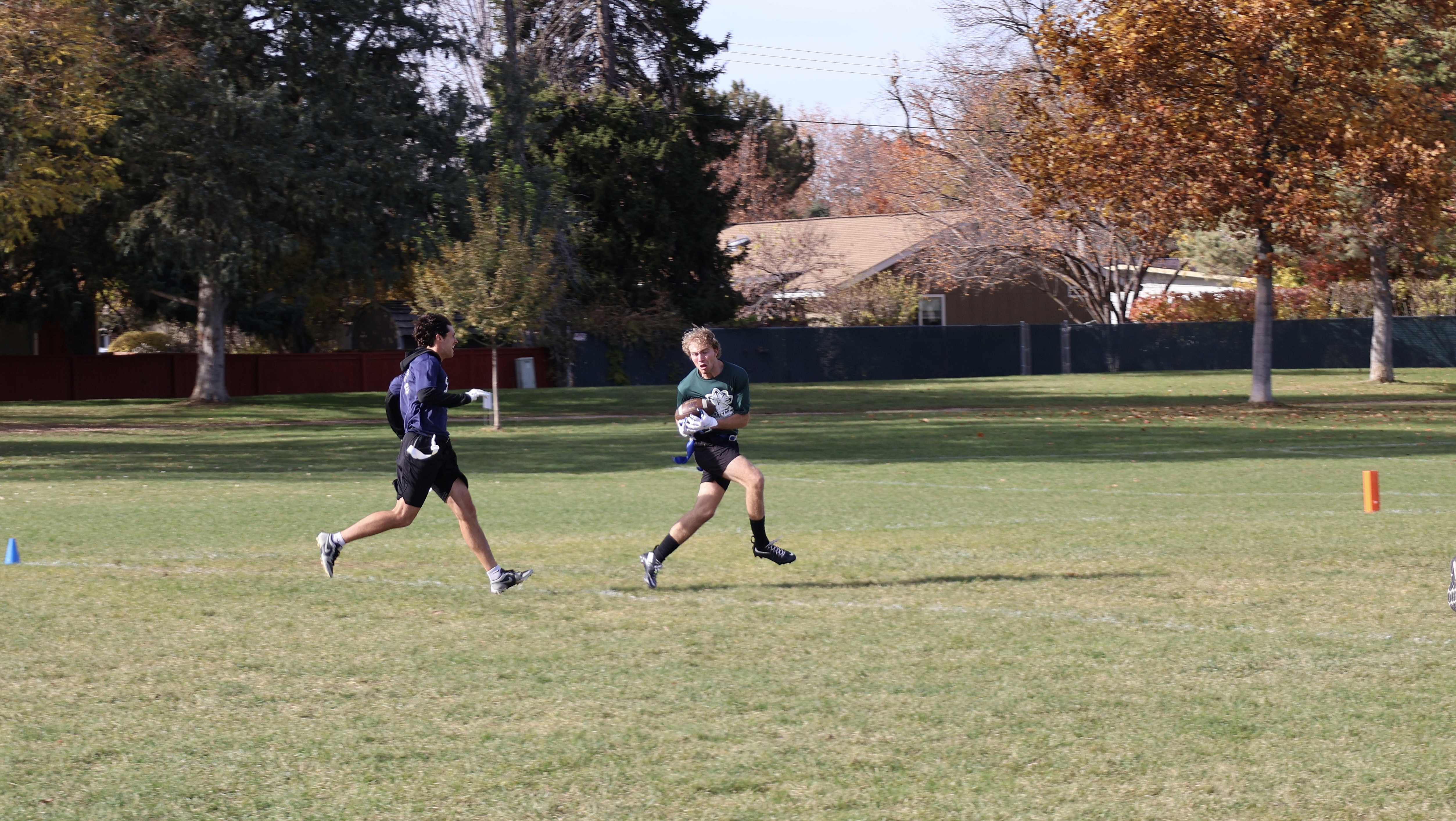 2025 Turkey Bowl (Pt 2)