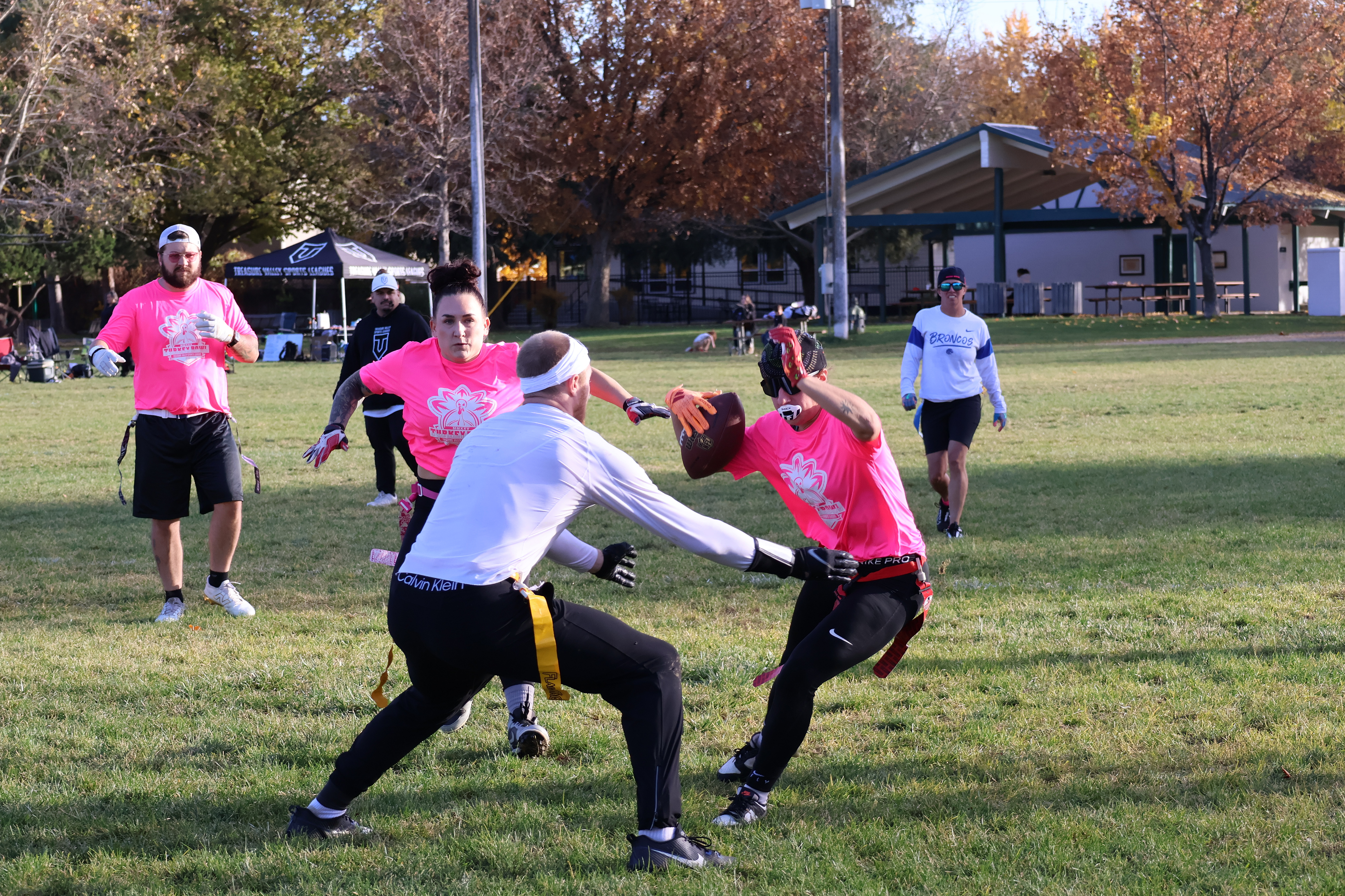 2025 Turkey Bowl (Pt 2)