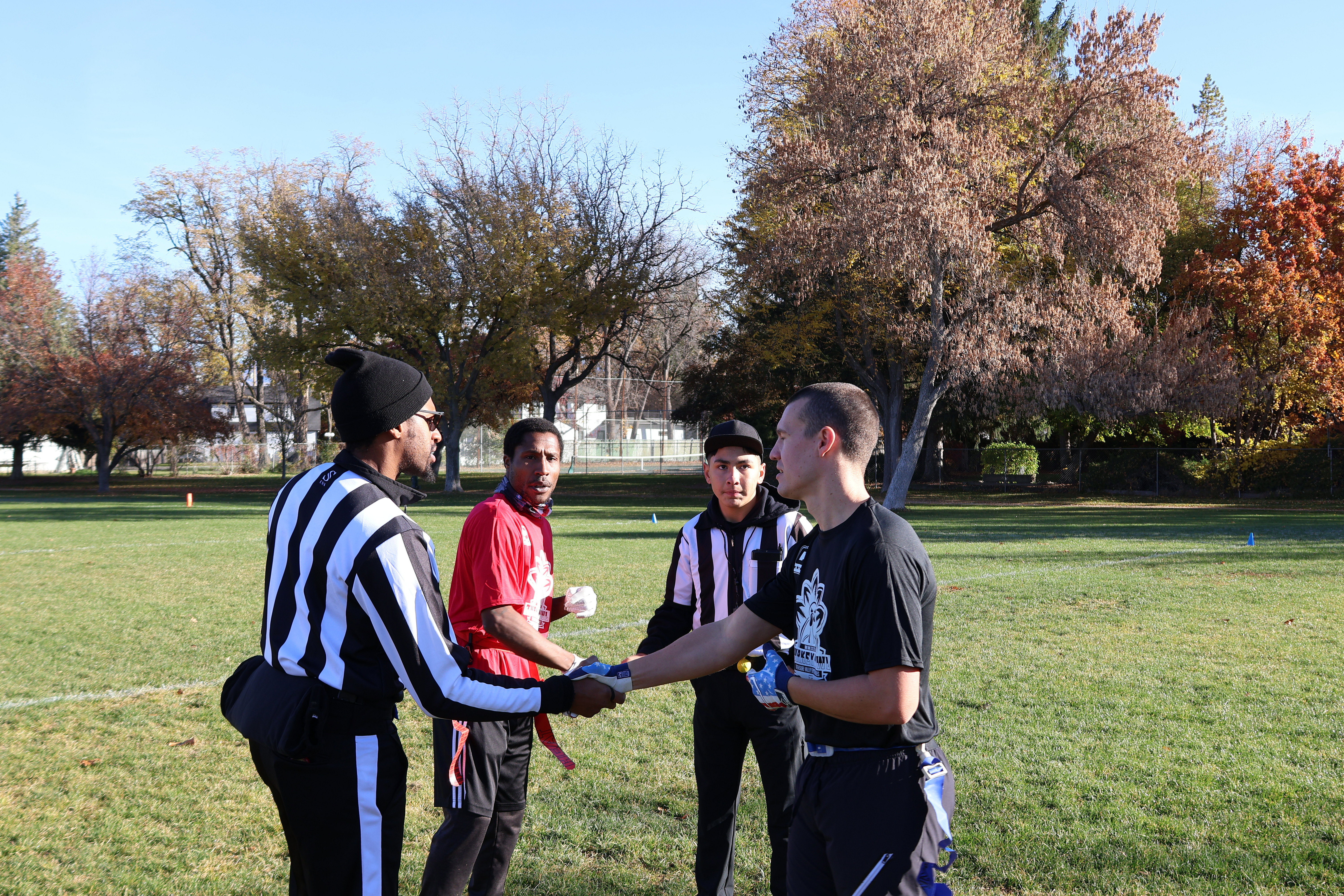 2025 Turkey Bowl (Pt 2)