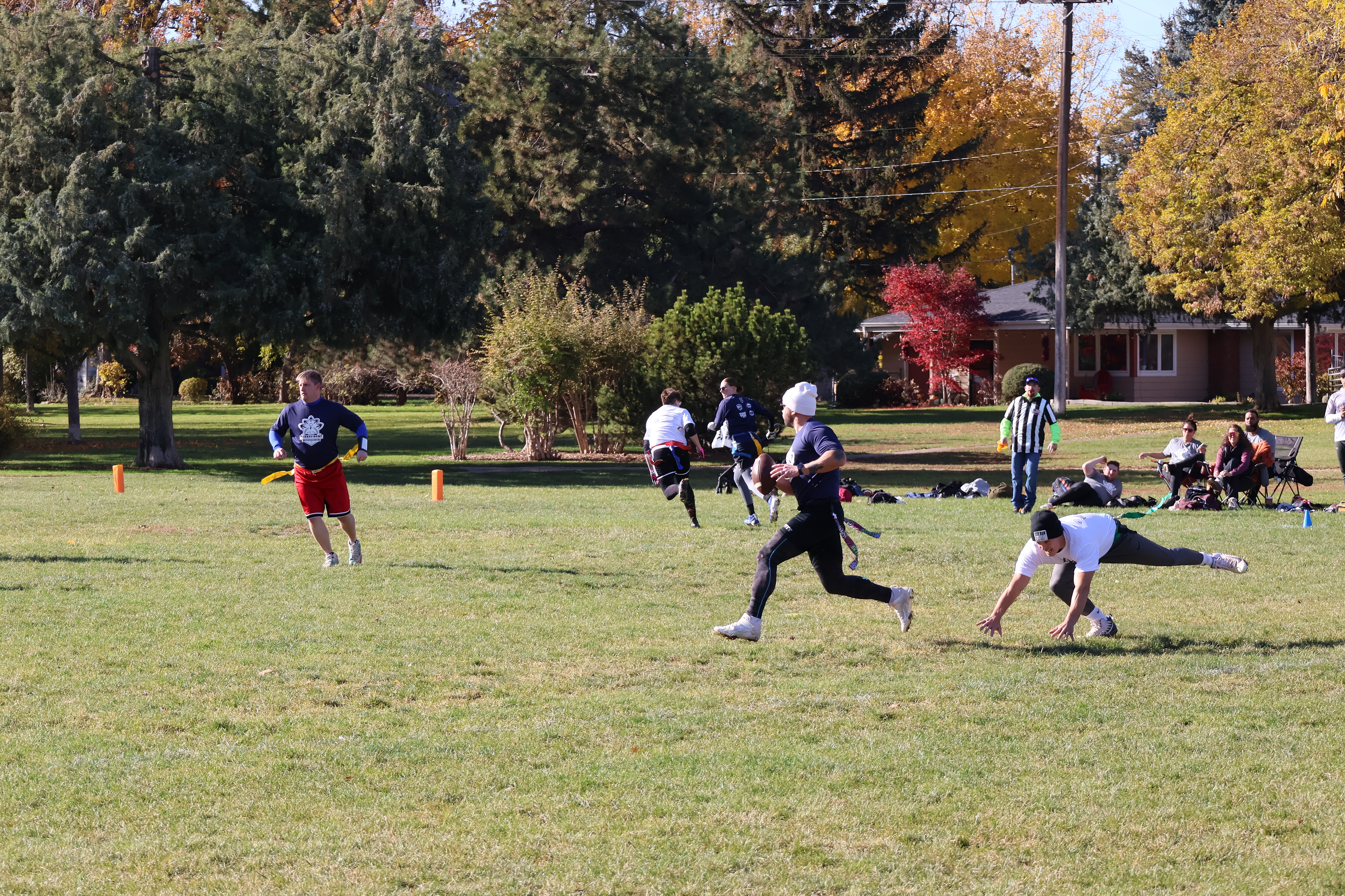 2025 Turkey Bowl (Pt 2)