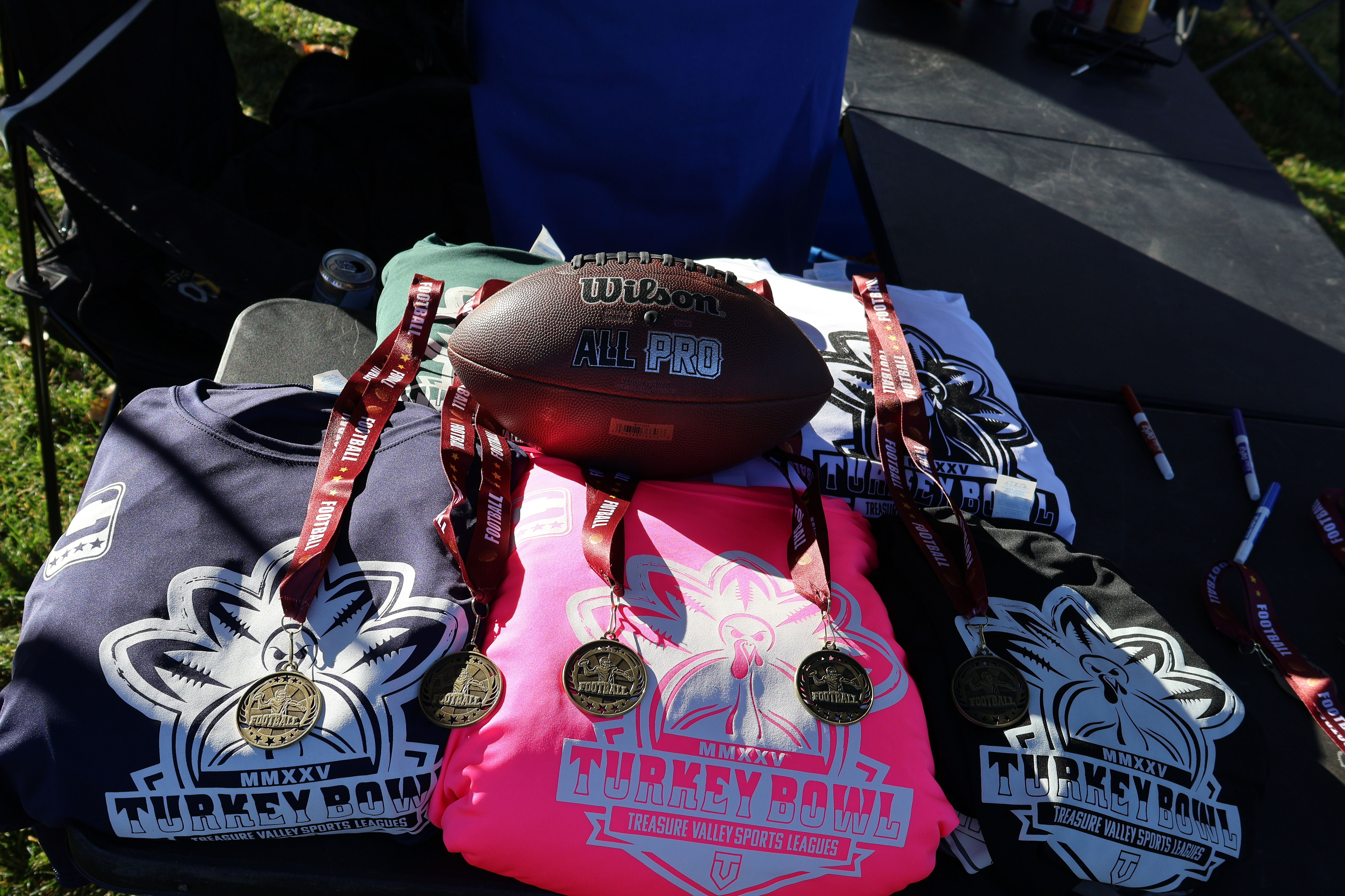 2025 Turkey Bowl (Pt 2)