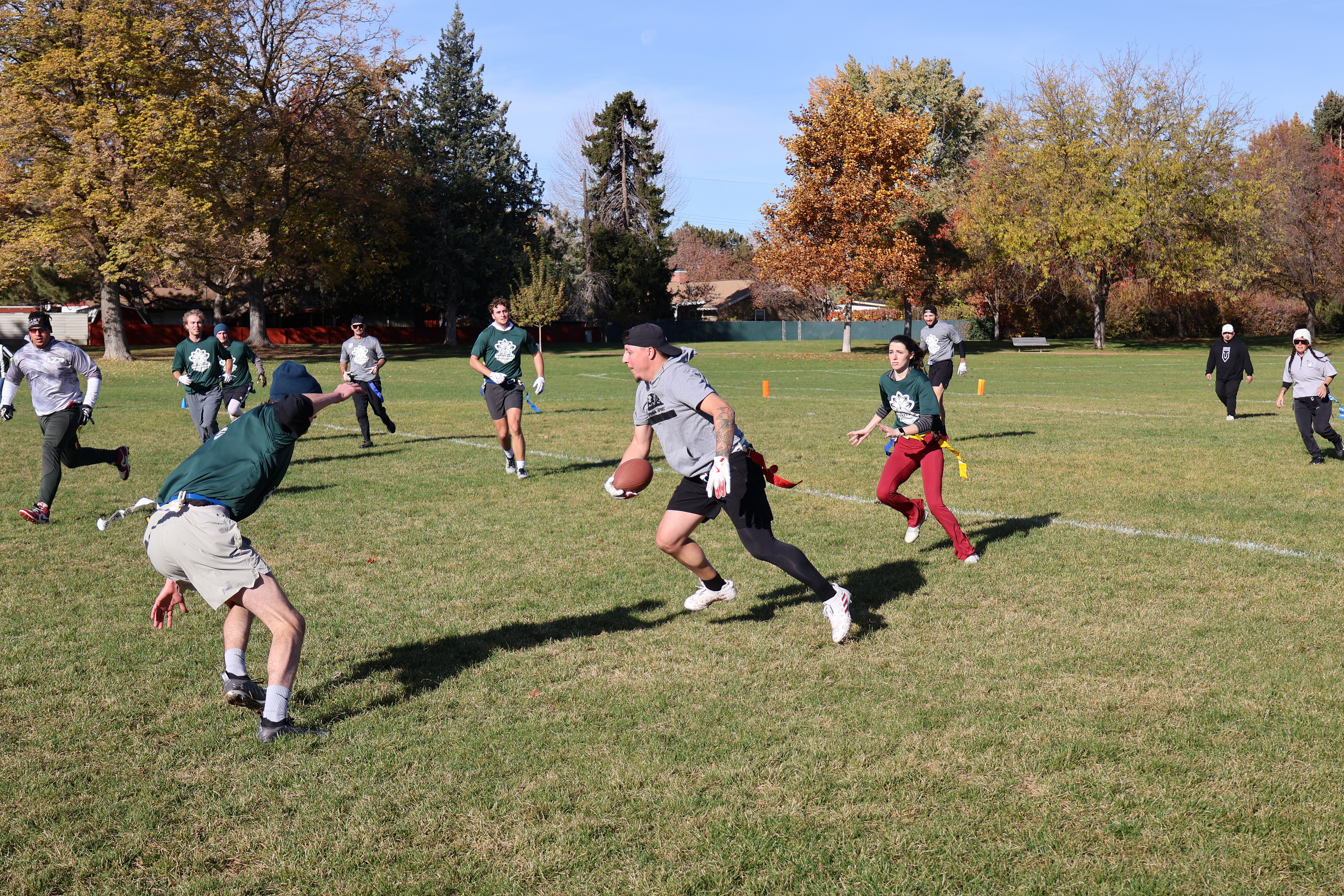 2025 Turkey Bowl (Pt 2)