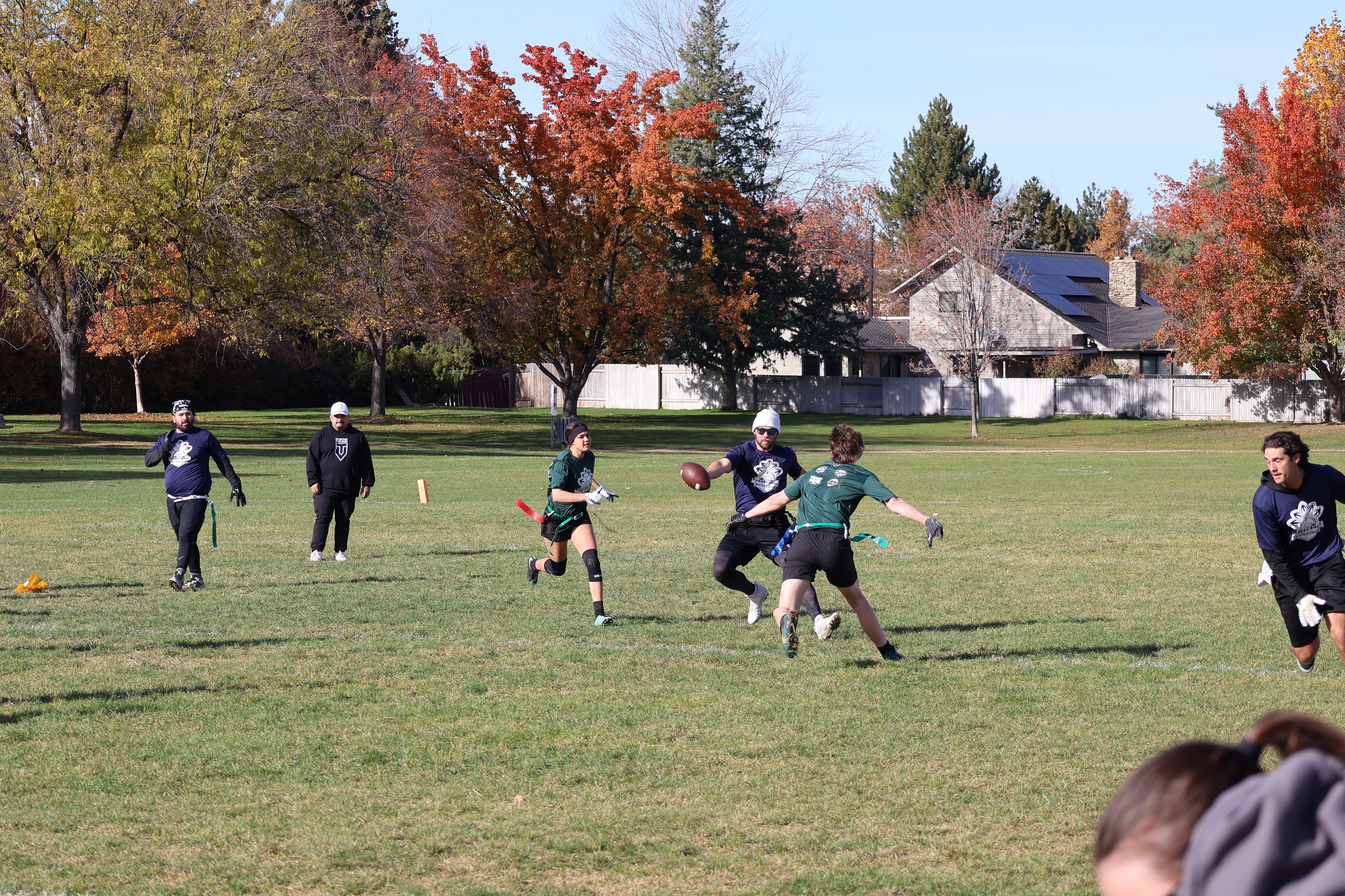 2025 Turkey Bowl (Pt 2)