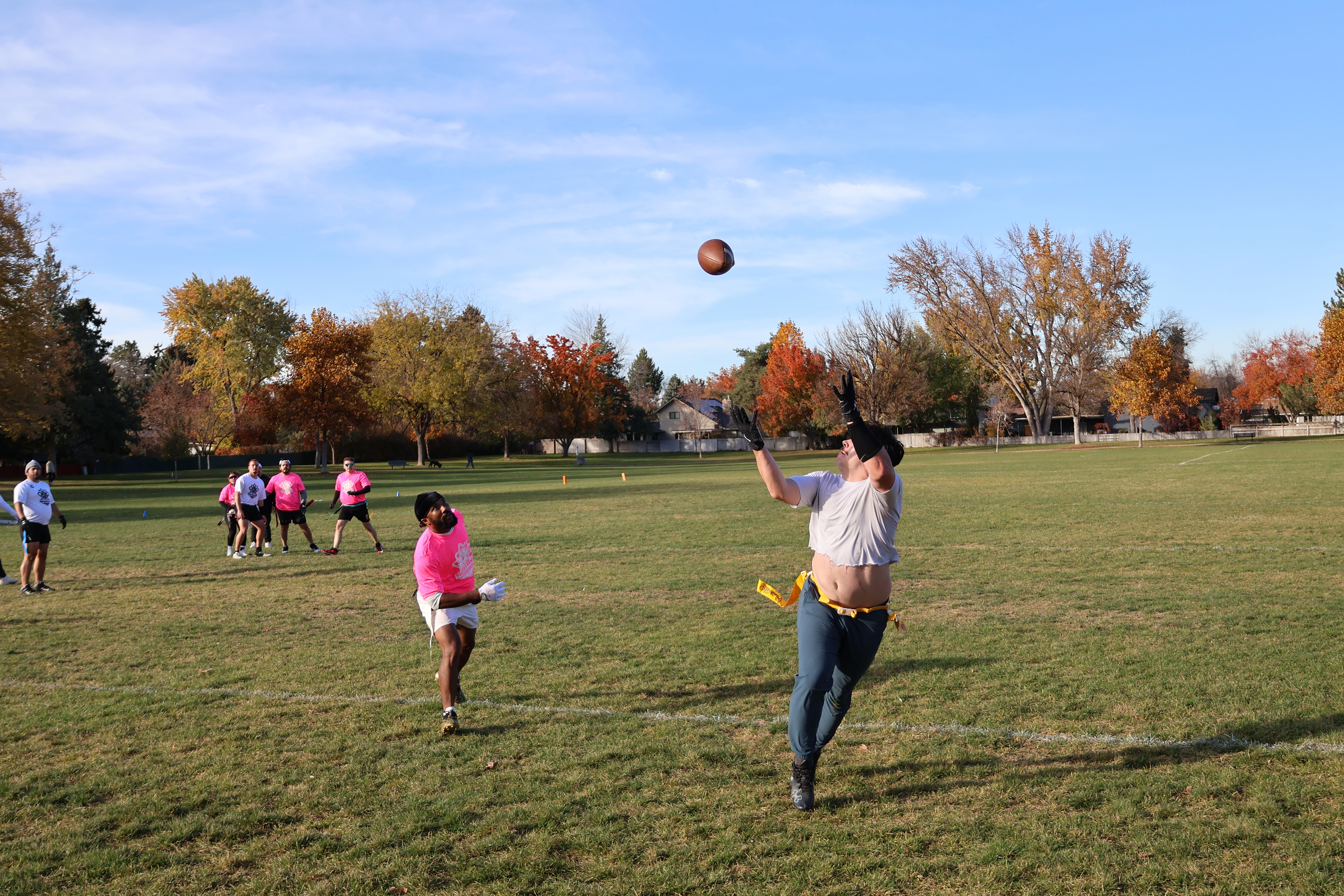 2025 Turkey Bowl (Pt 2)