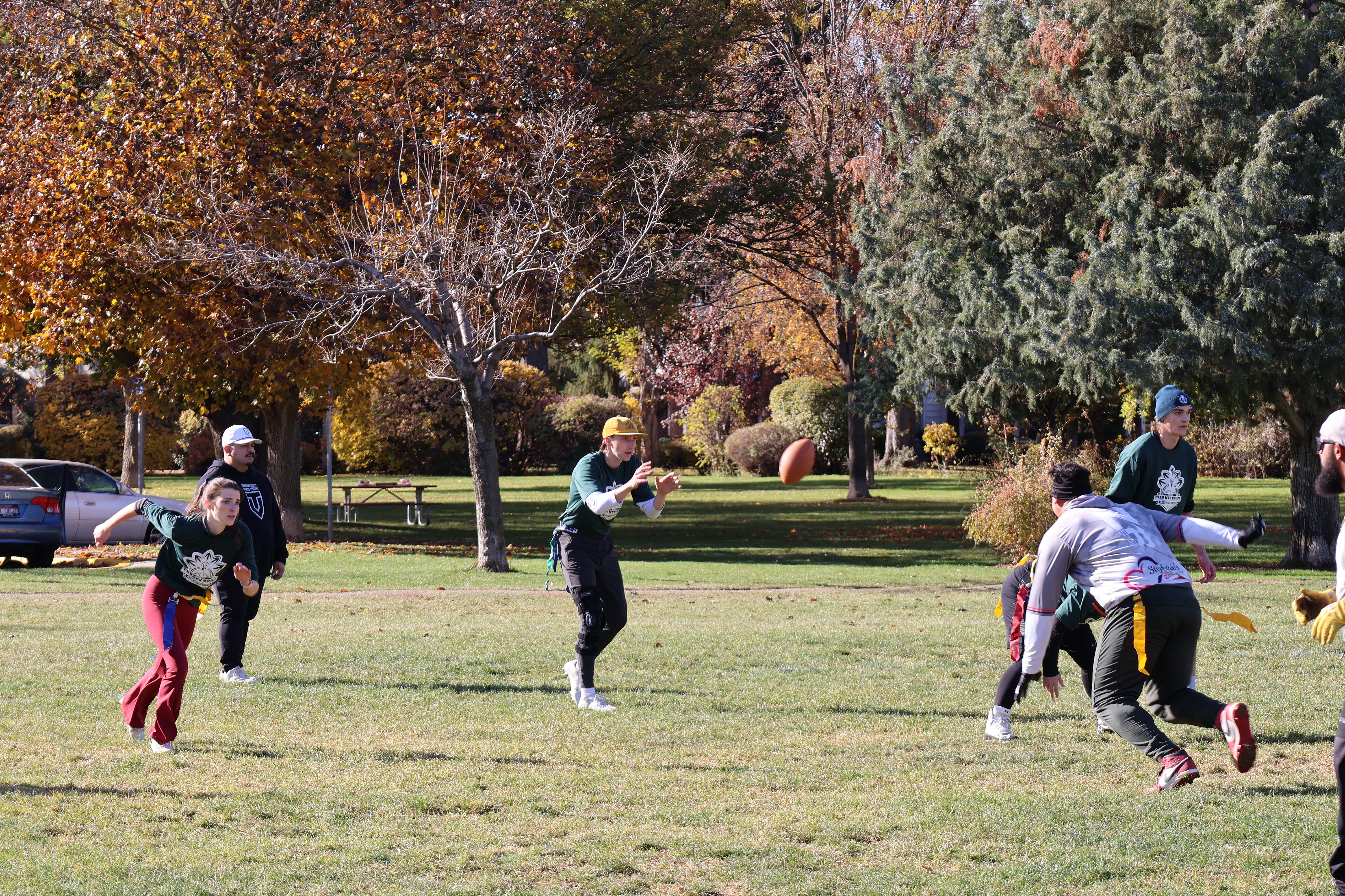 2025 Turkey Bowl (Pt 2)