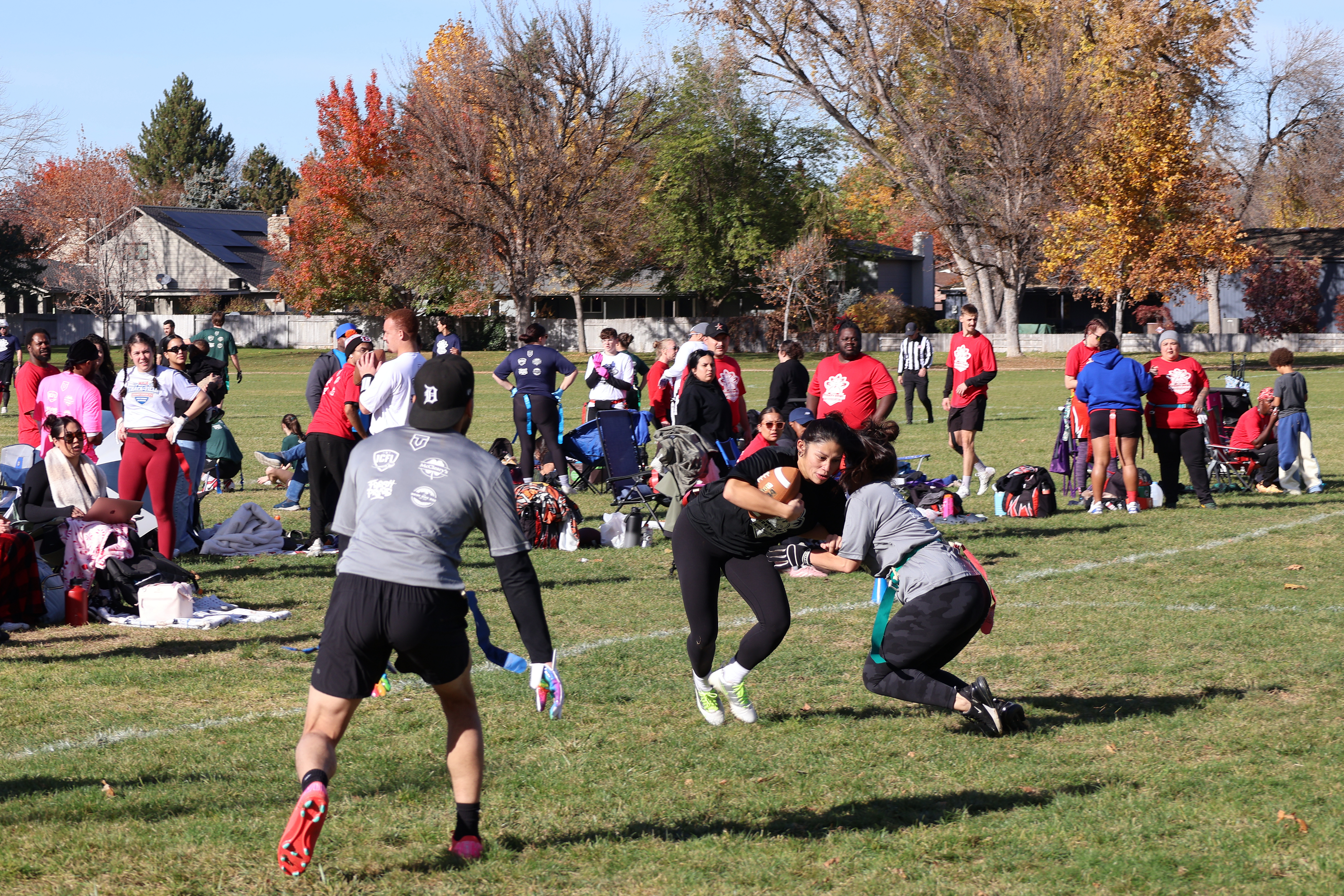 2025 Turkey Bowl (Pt 2)