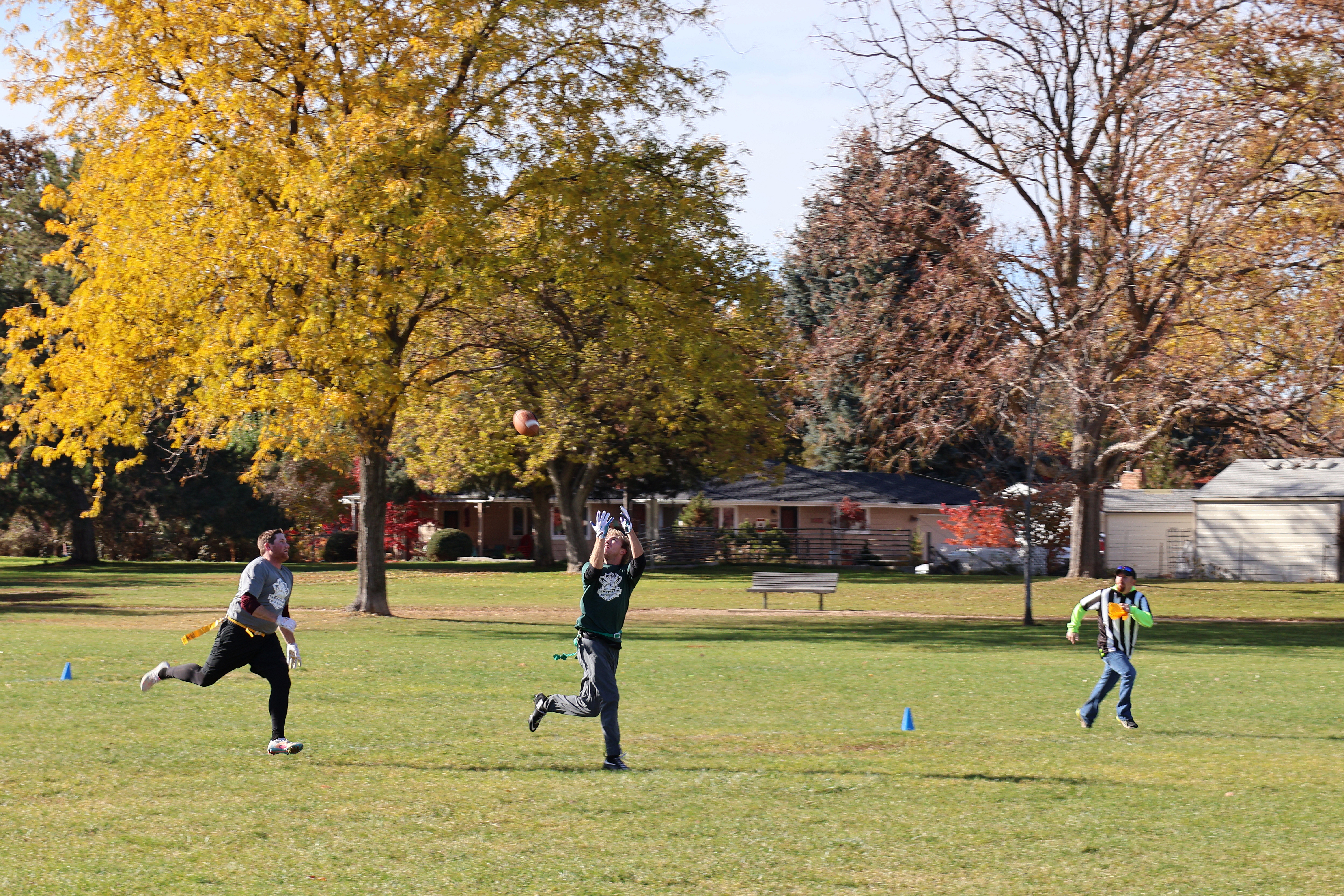 2025 Turkey Bowl (Pt 2)