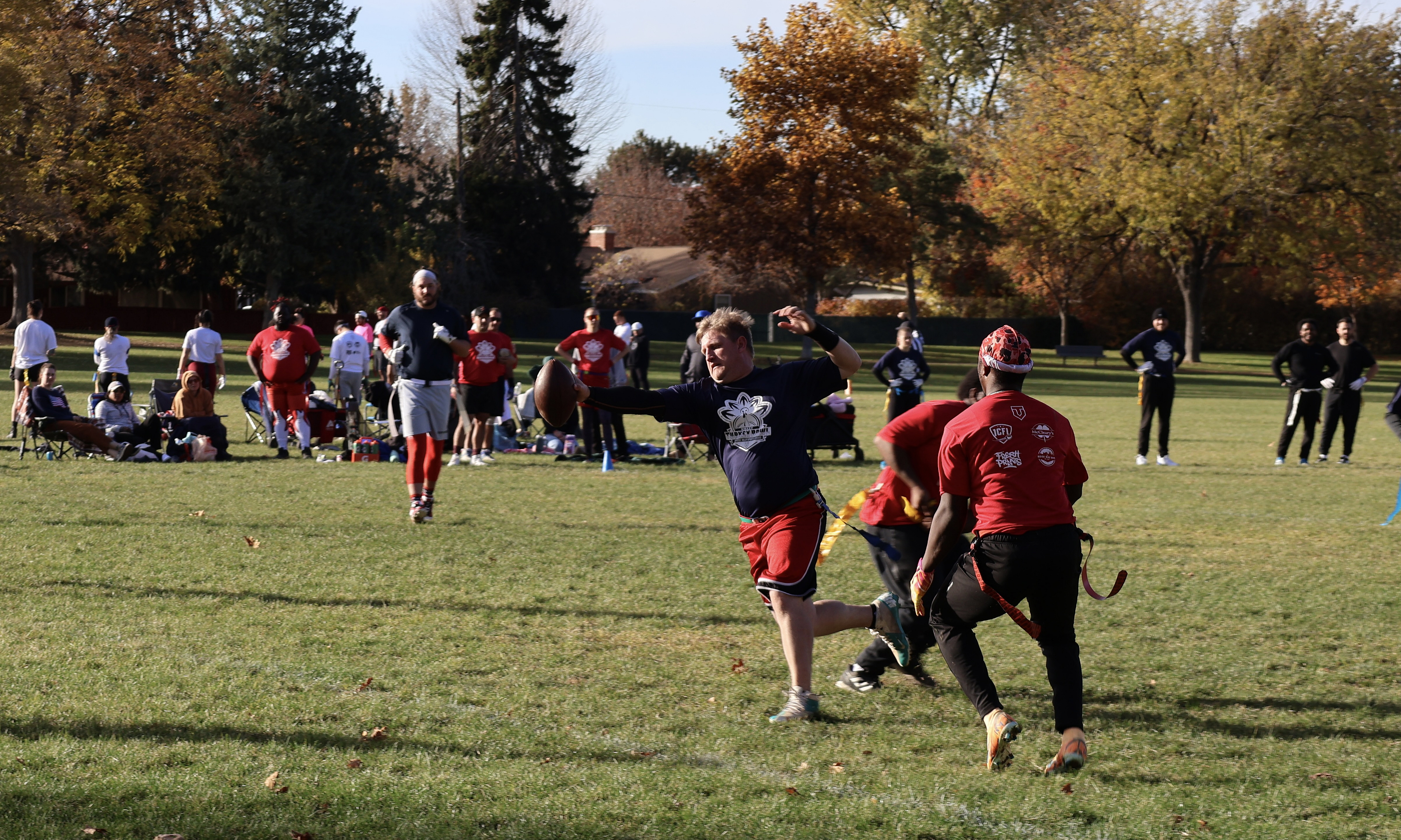 2025 Turkey Bowl (Pt 2)