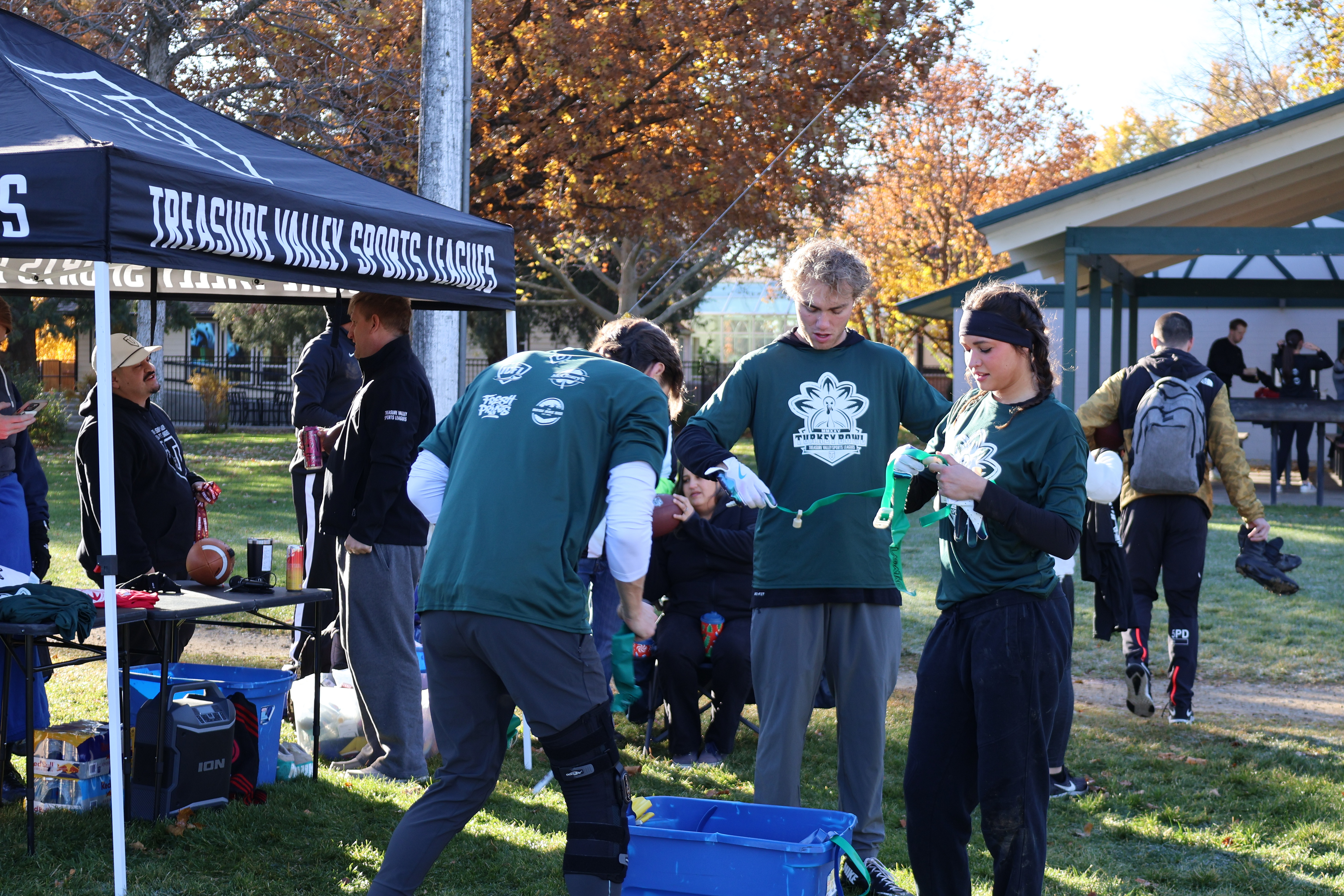 2025 Turkey Bowl (Pt 2)