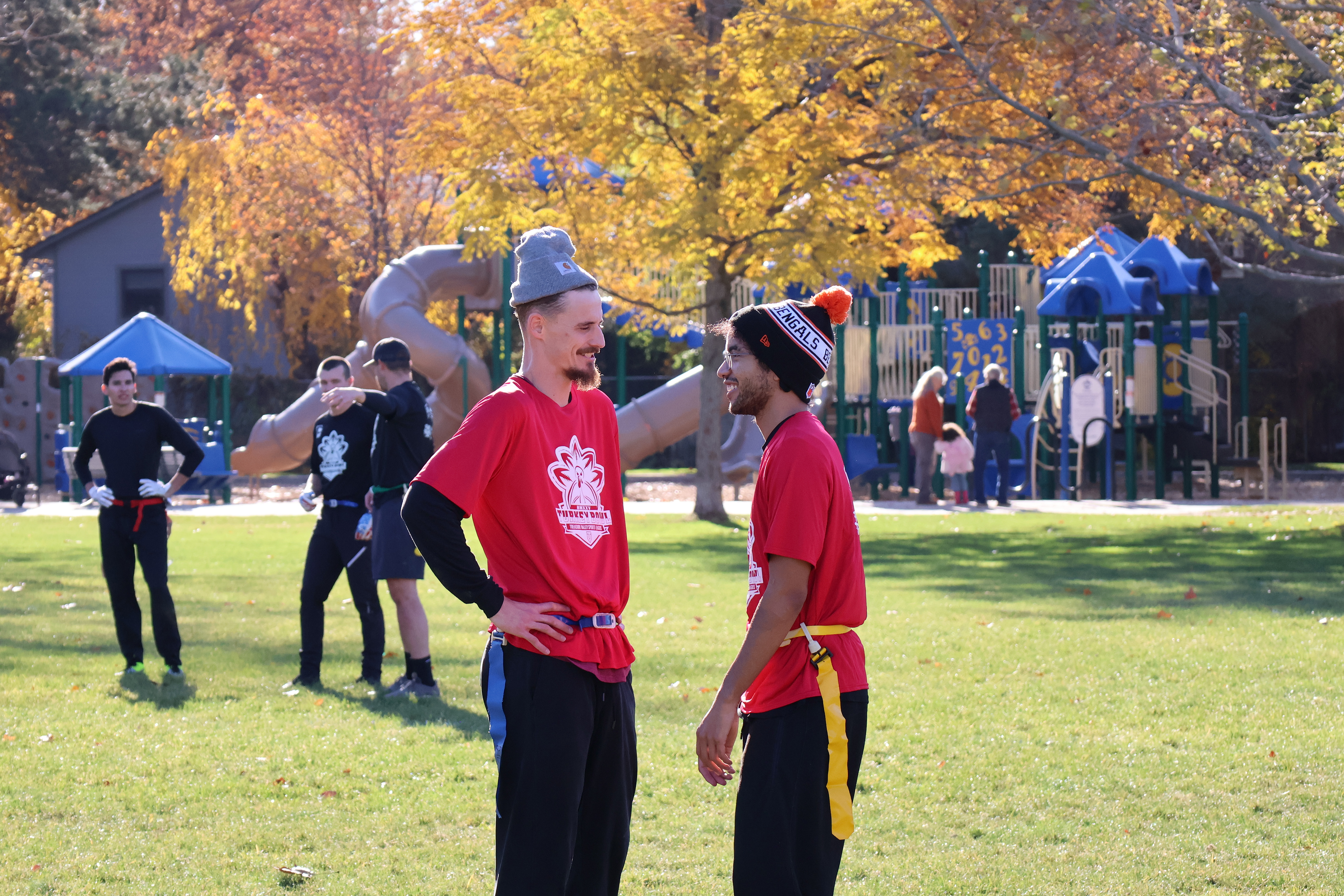 2025 Turkey Bowl (Pt 2)