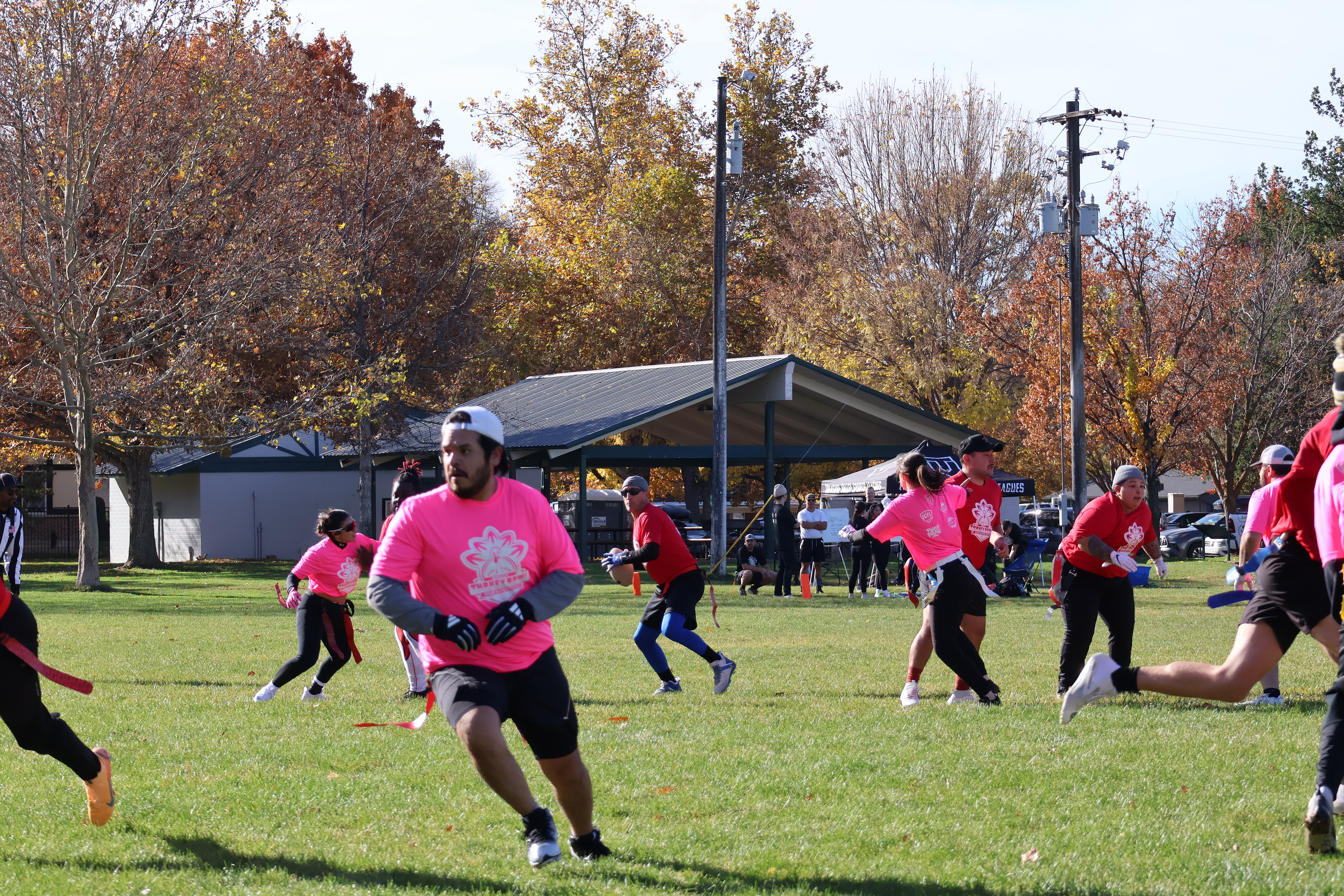 2025 Turkey Bowl (Pt 2)