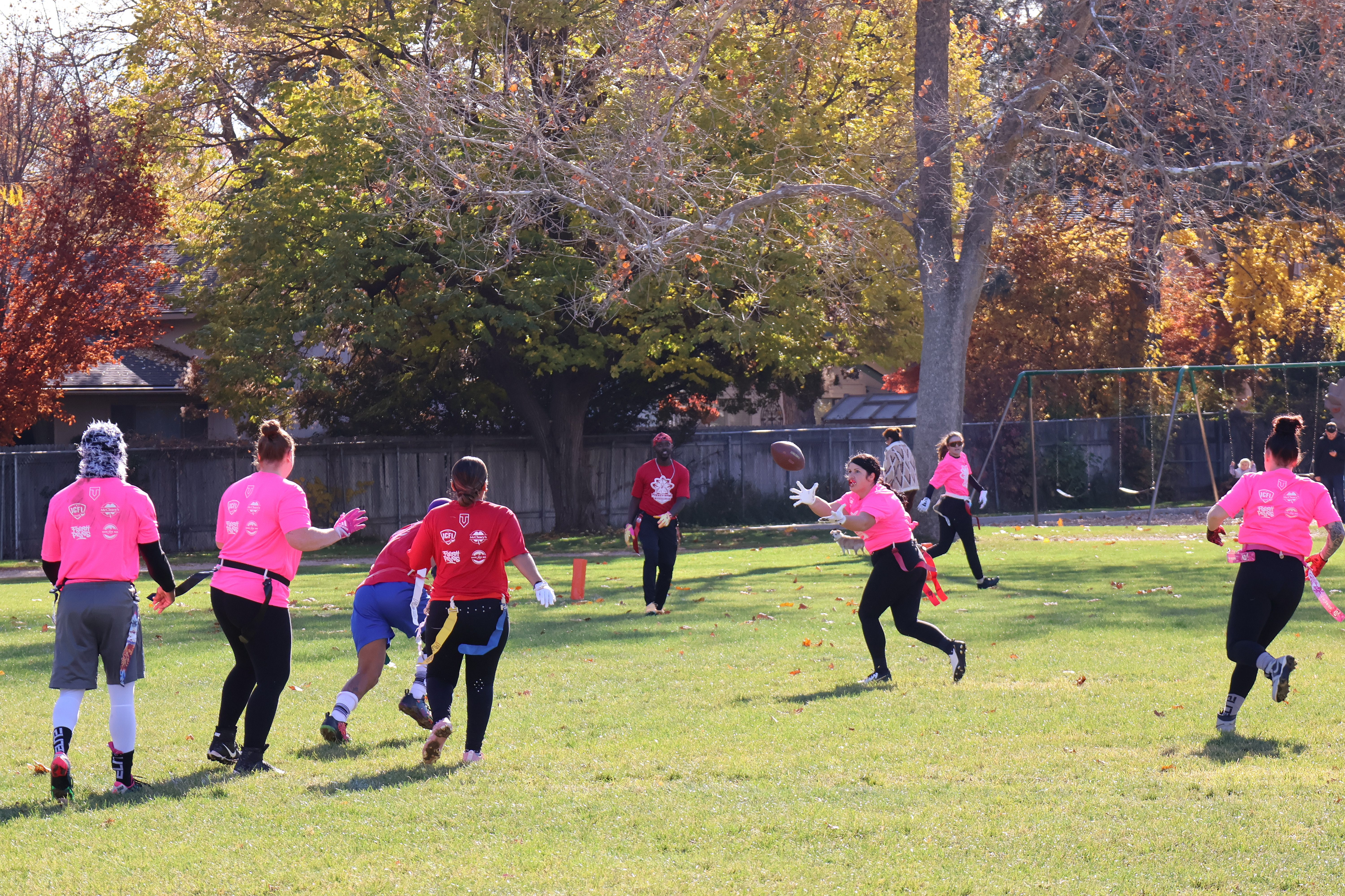 2025 Turkey Bowl (Pt 2)