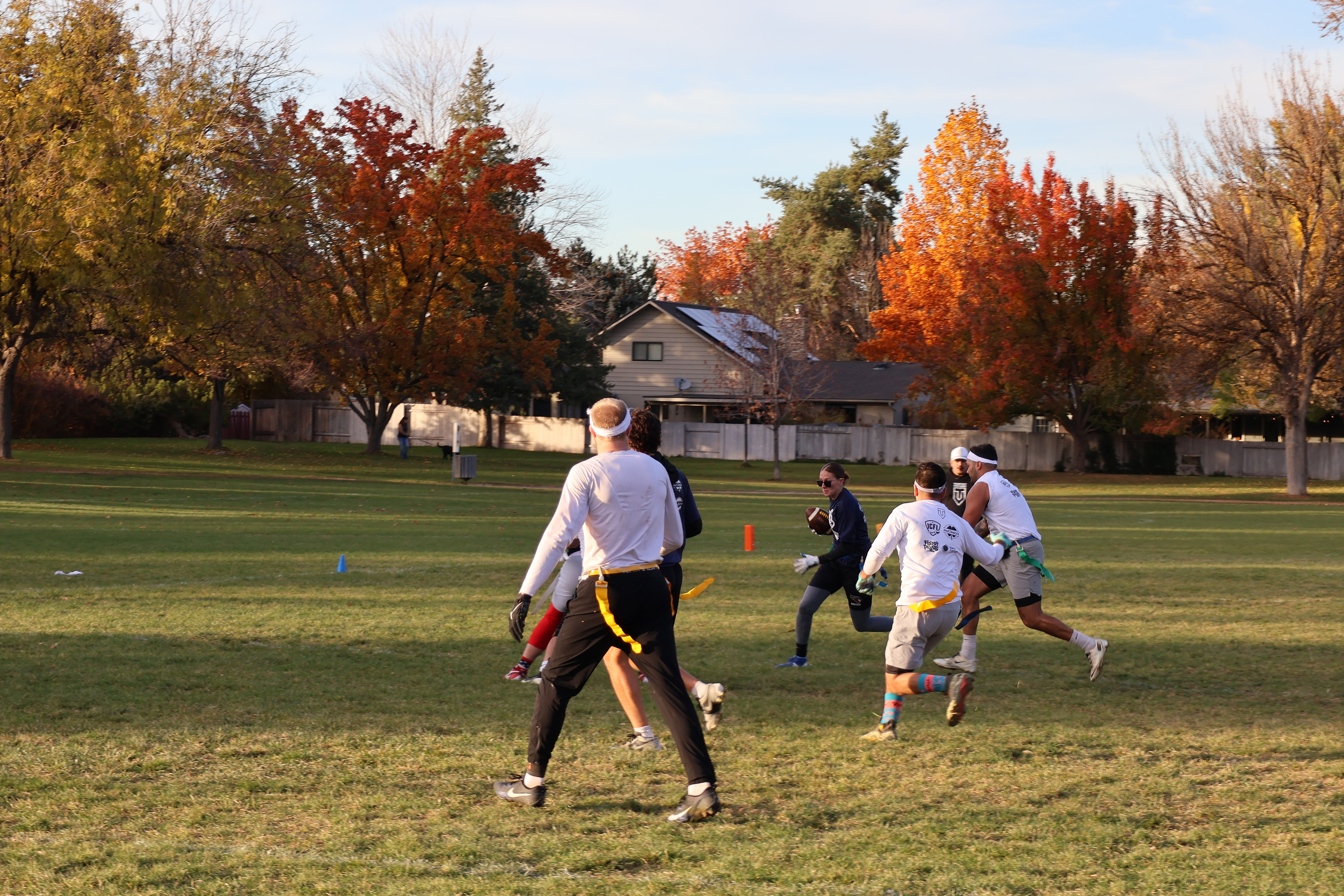 2025 Turkey Bowl (Pt 2)