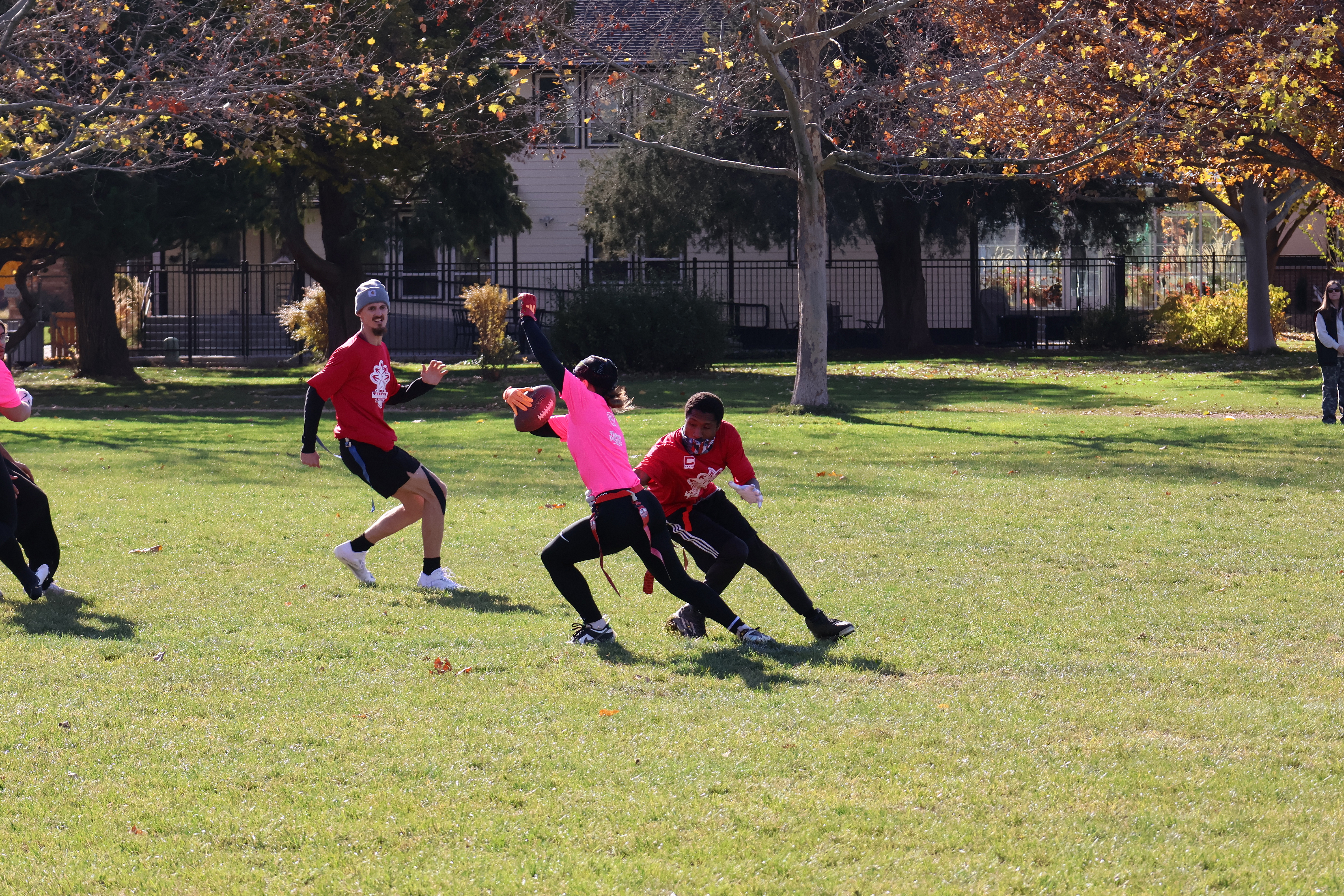 2025 Turkey Bowl (Pt 2)