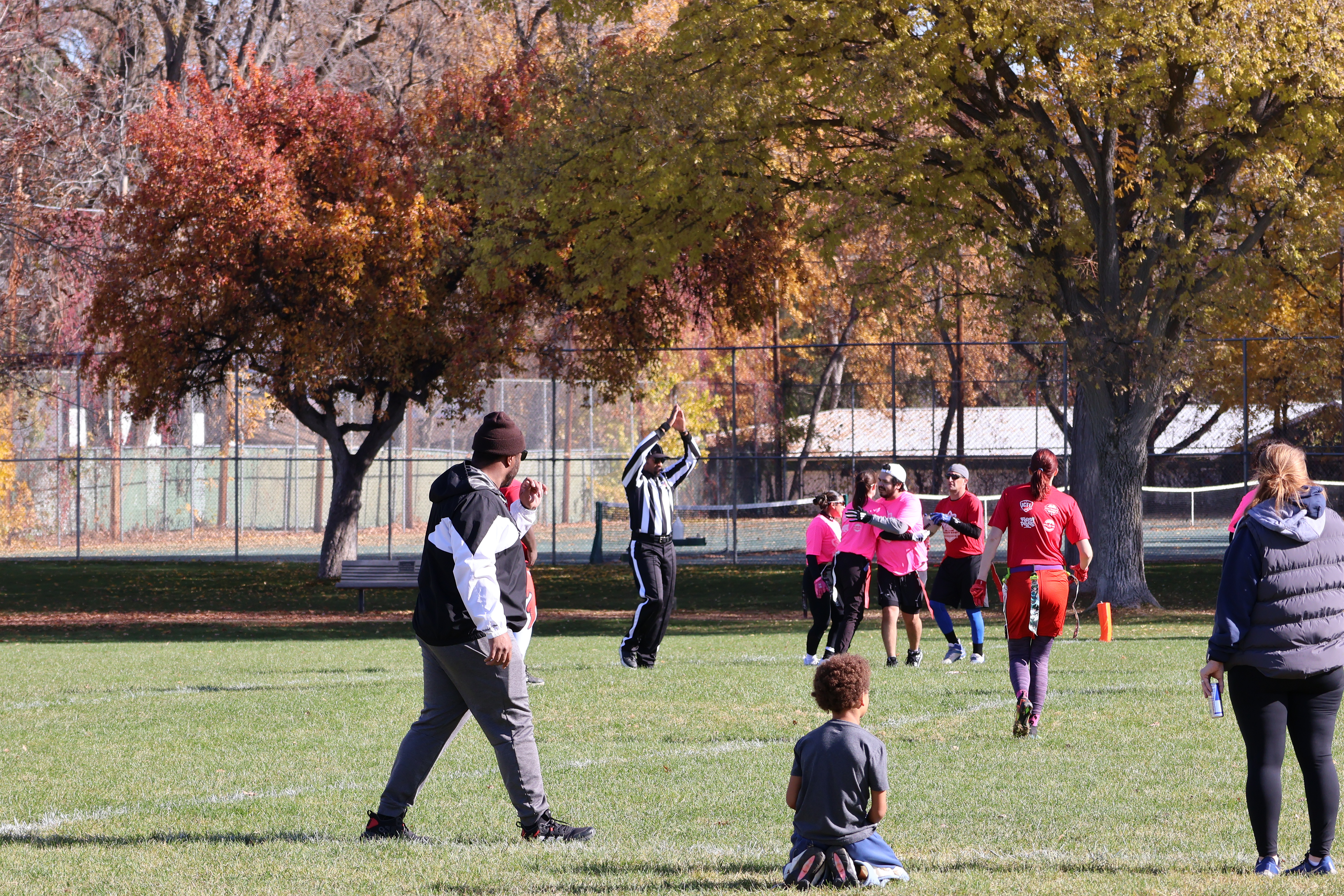 2025 Turkey Bowl (Pt 2)