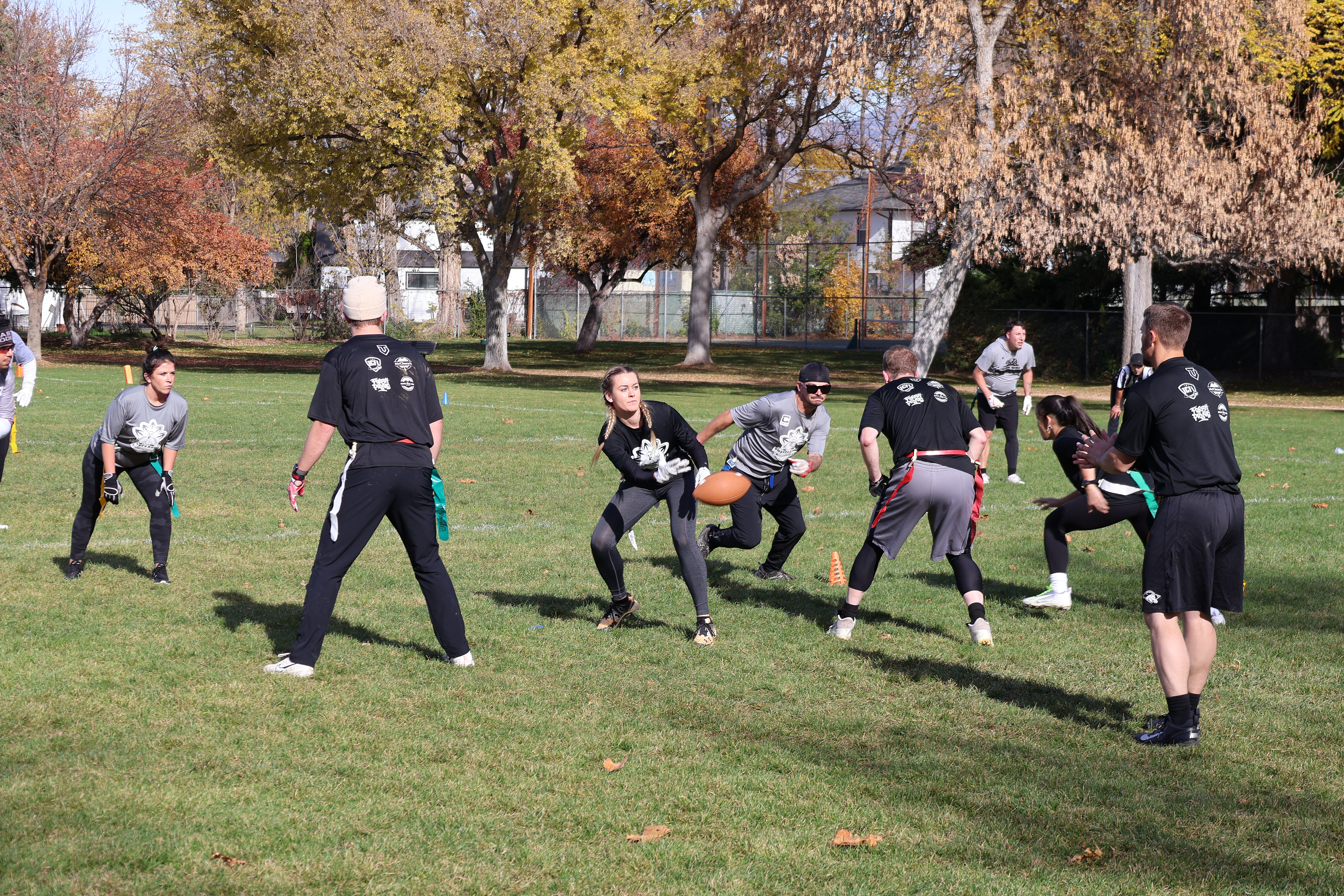 2025 Turkey Bowl (Pt 2)