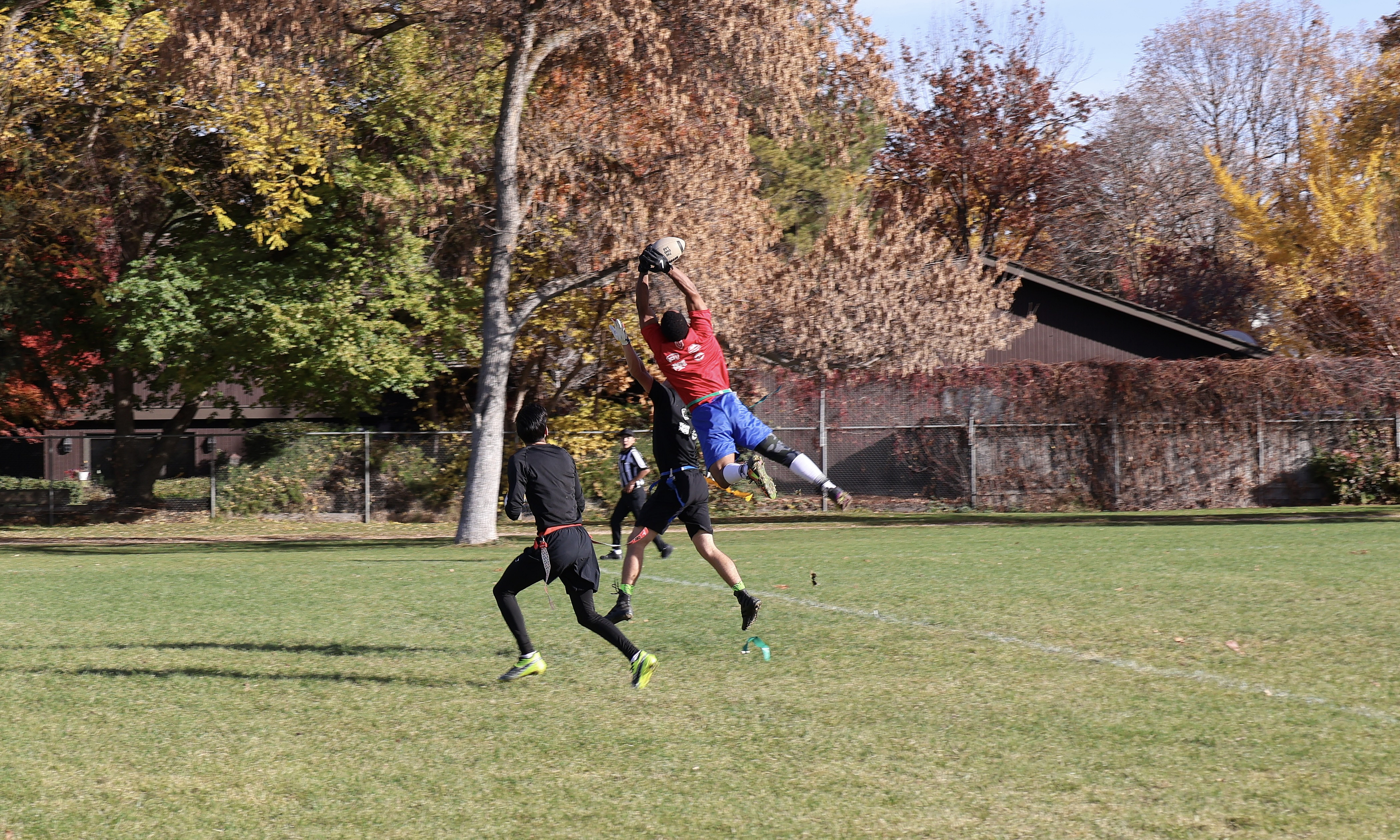 2025 Turkey Bowl (Pt 2)