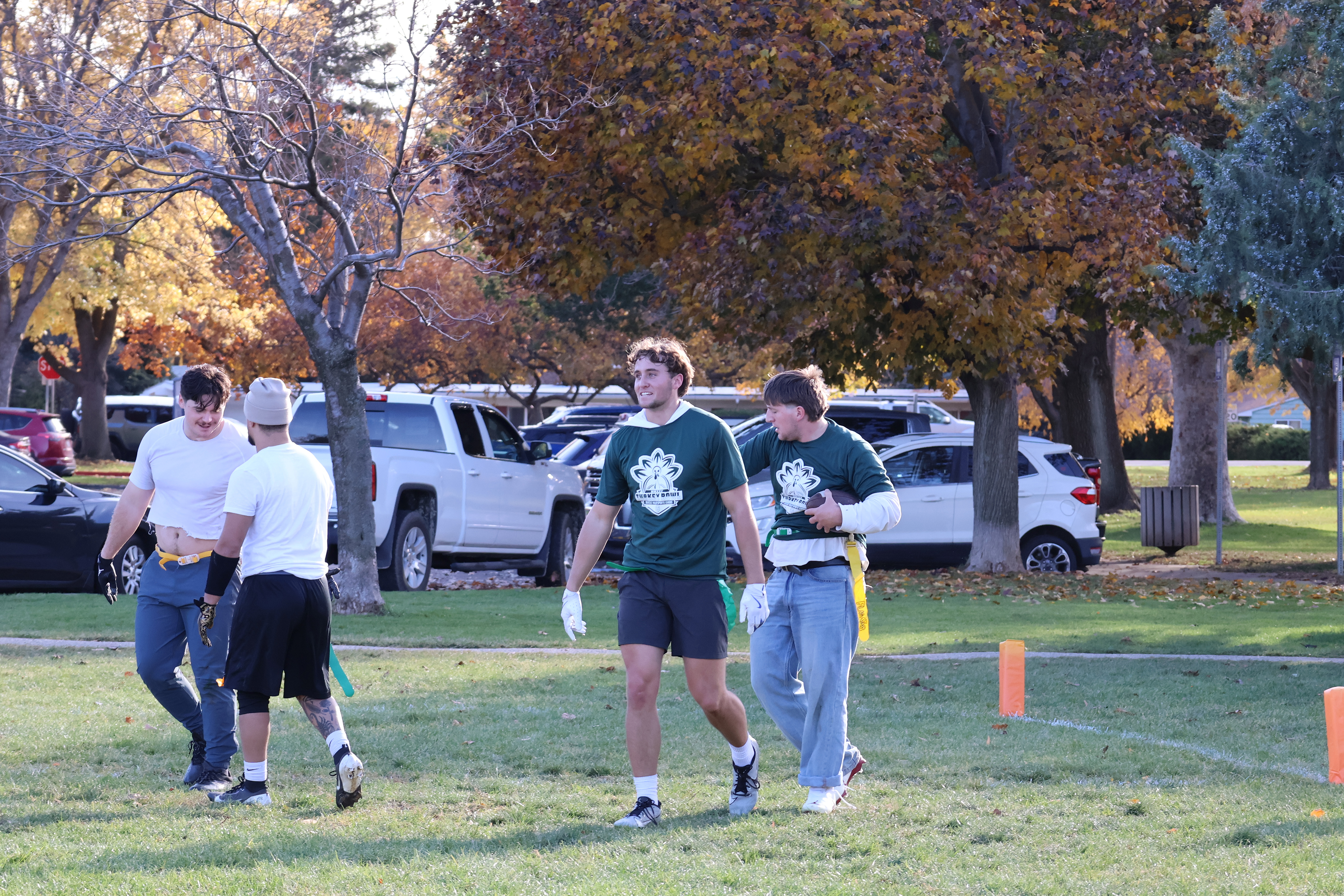 2025 Turkey Bowl (Pt 2)