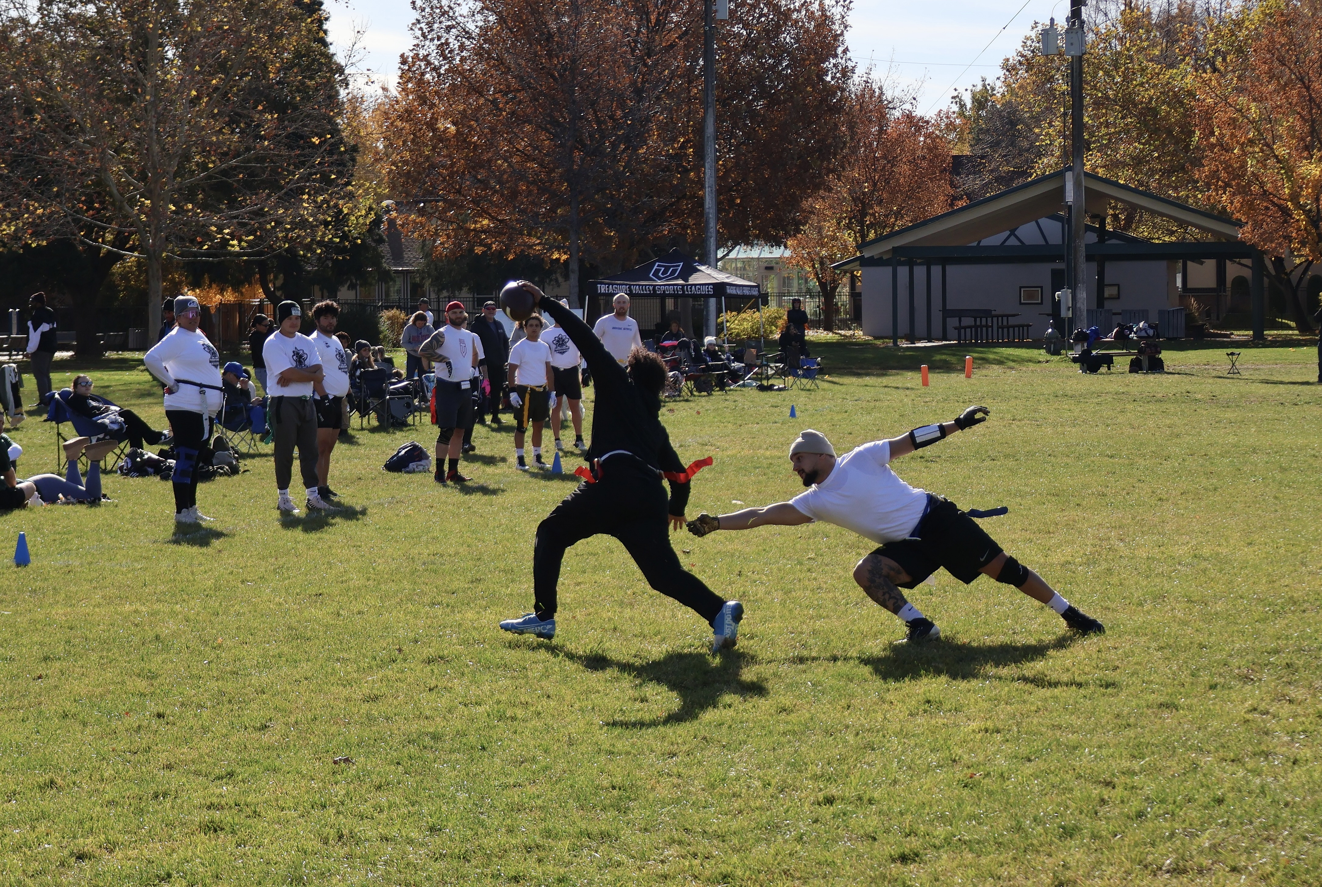 2025 Turkey Bowl (Pt 2)