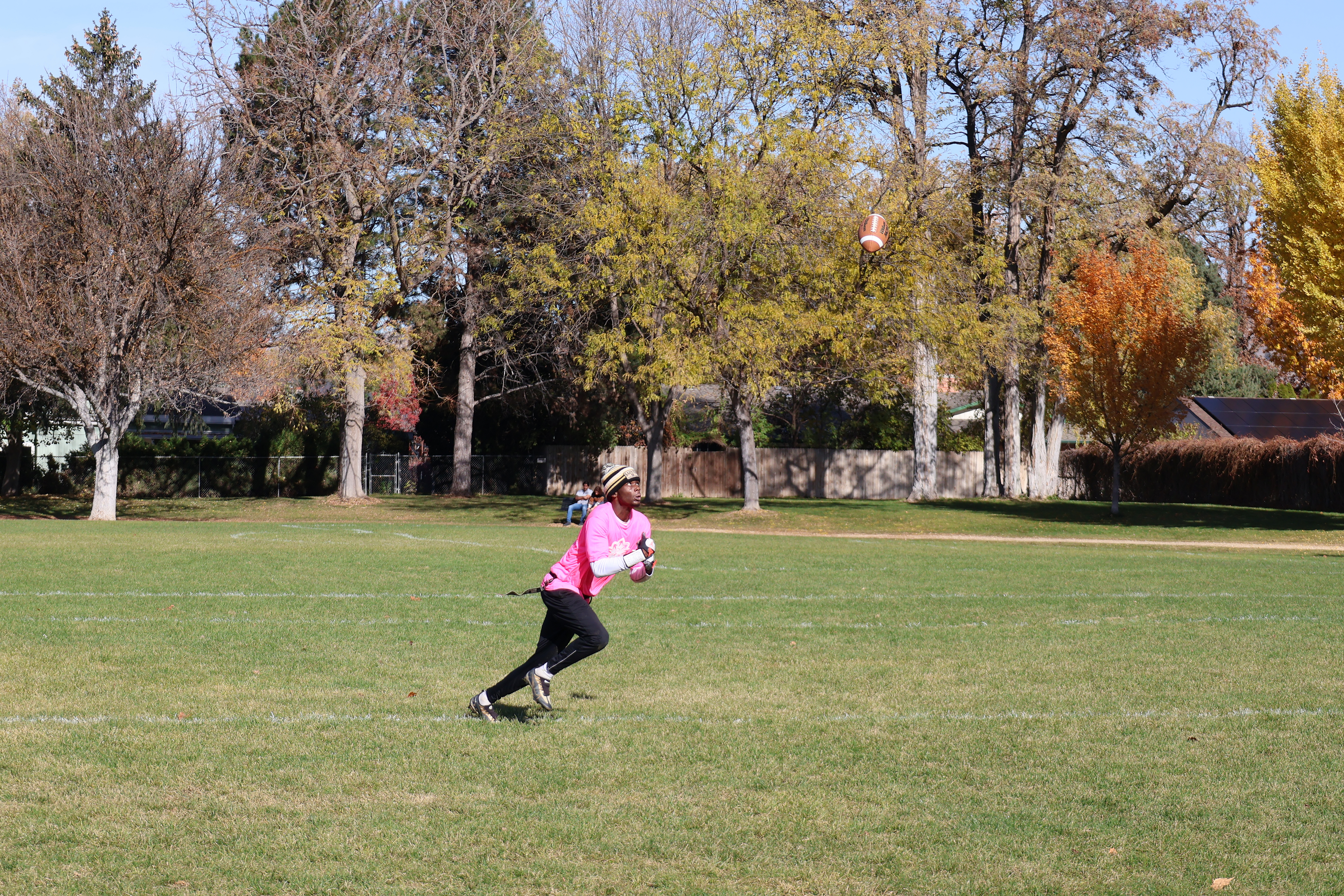 2025 Turkey Bowl (Pt 2)