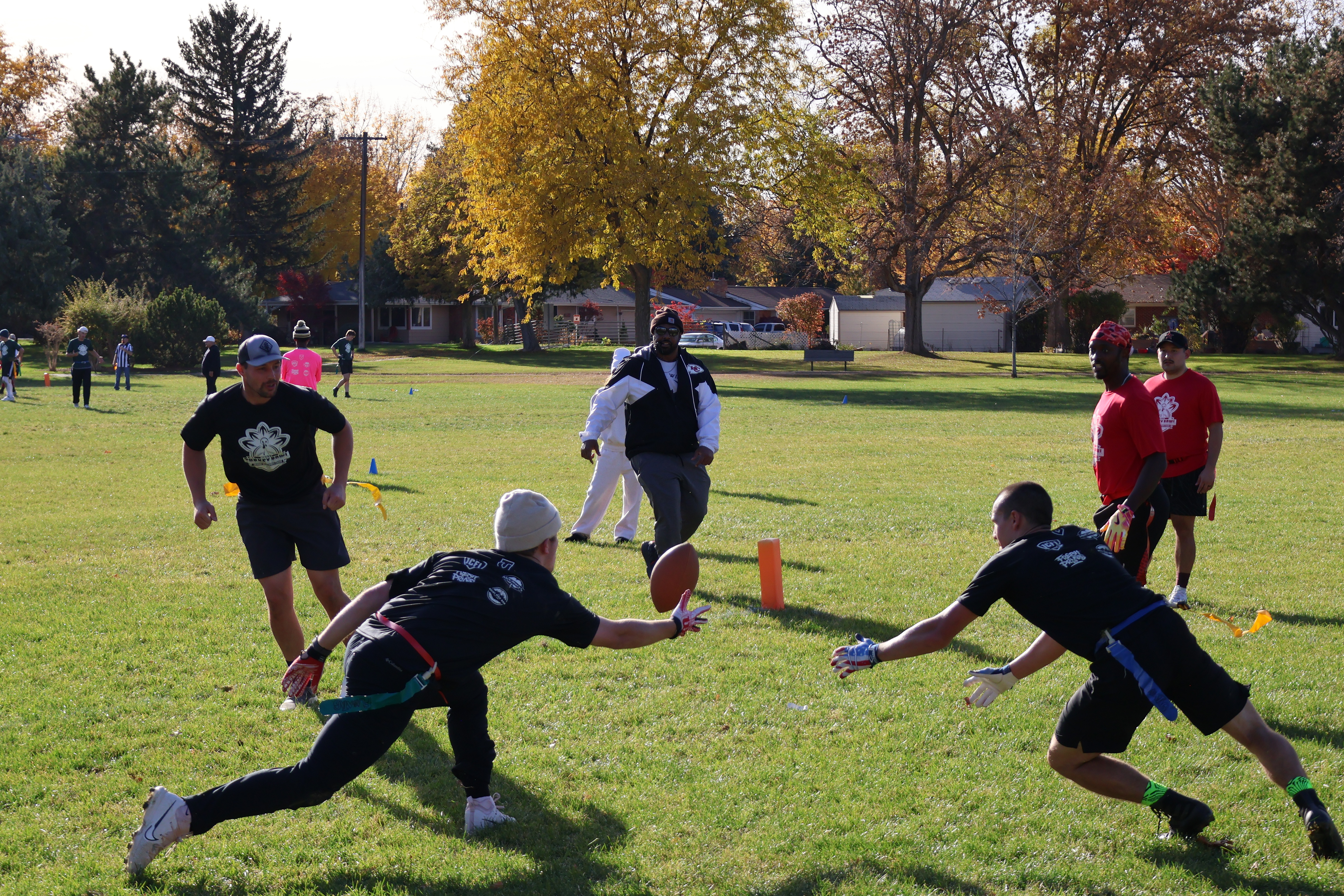 2025 Turkey Bowl (Pt 2)