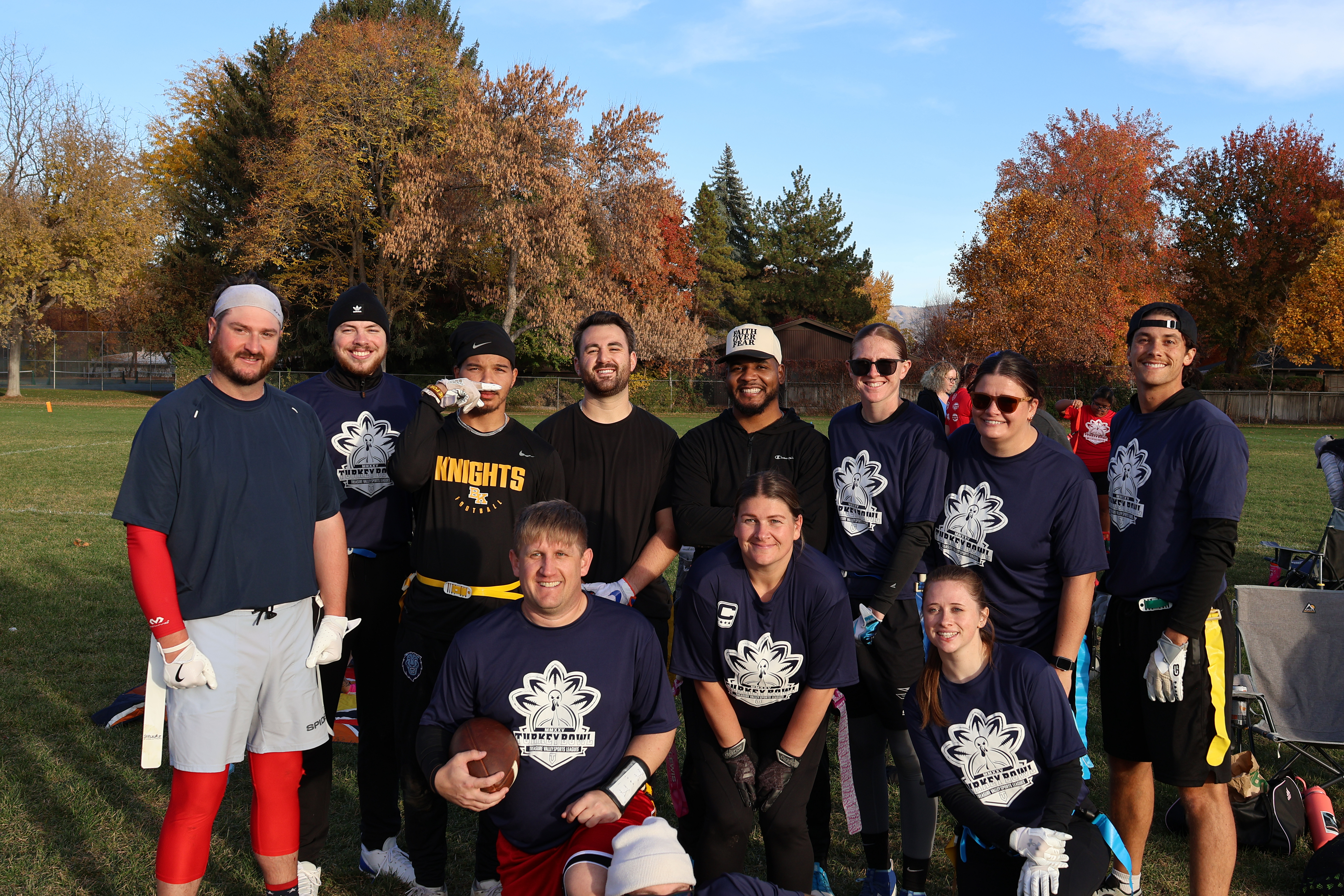 2025 Turkey Bowl (Pt 2)