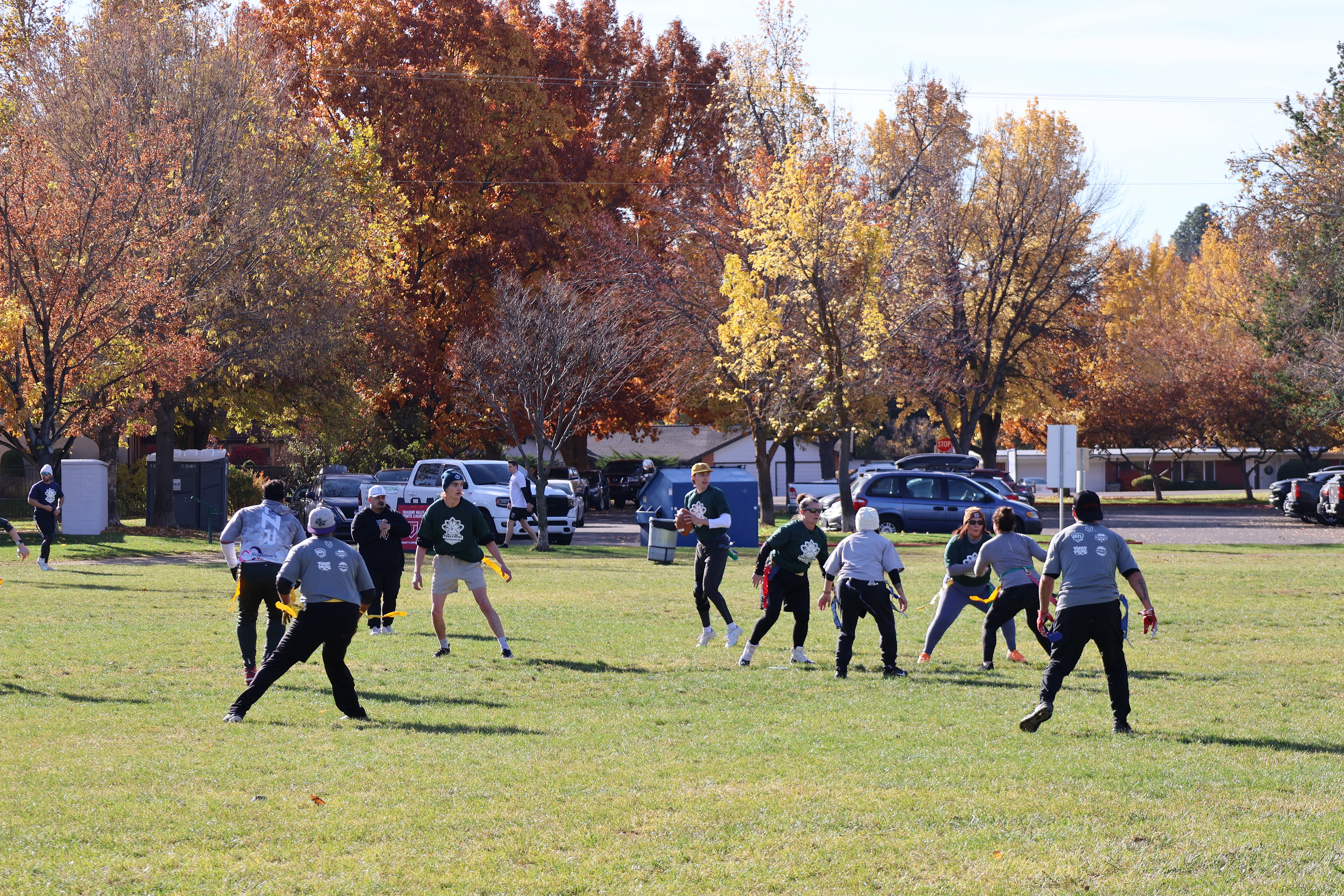 2025 Turkey Bowl (Pt 2)