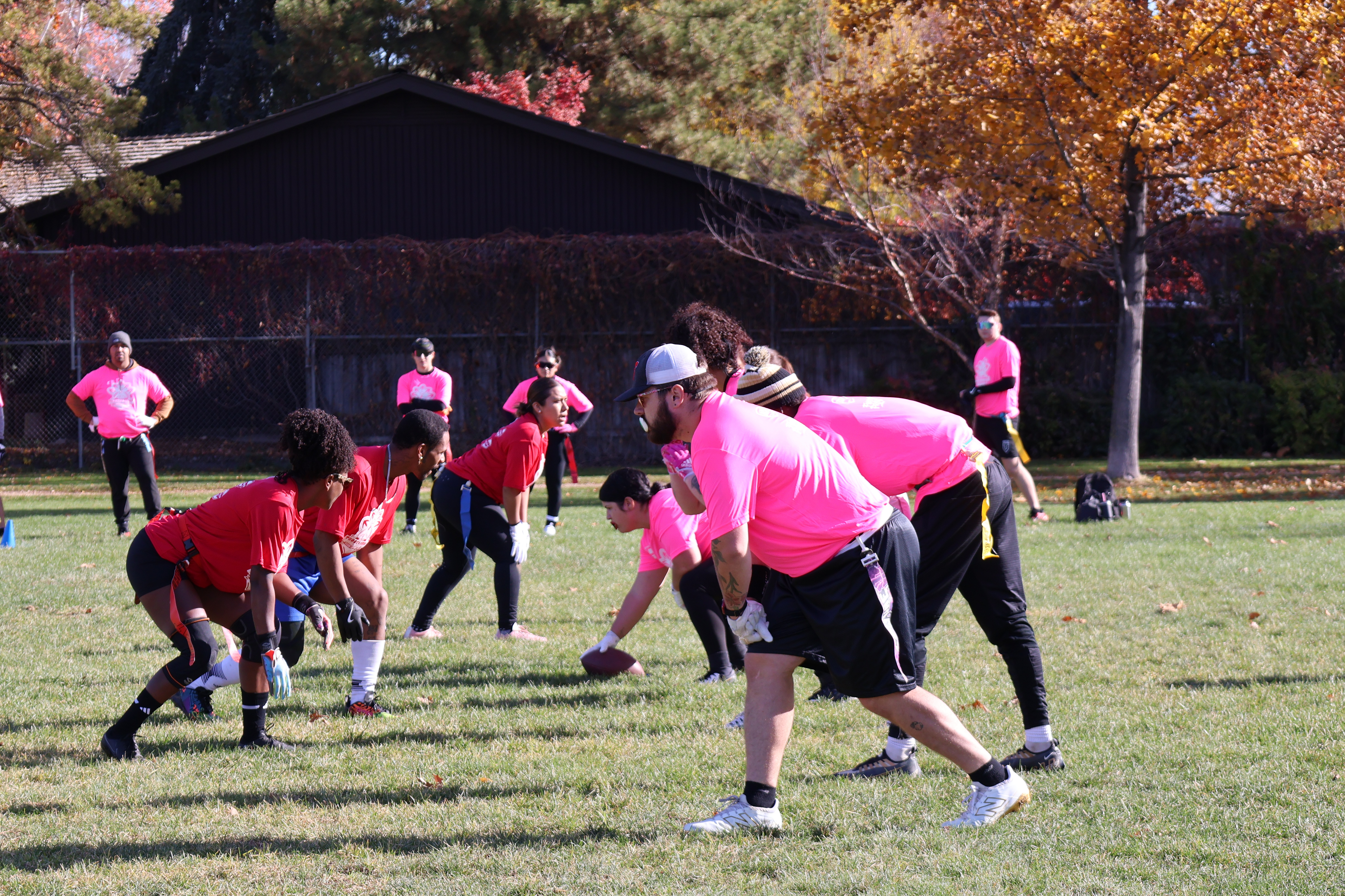 2025 Turkey Bowl (Pt 2)