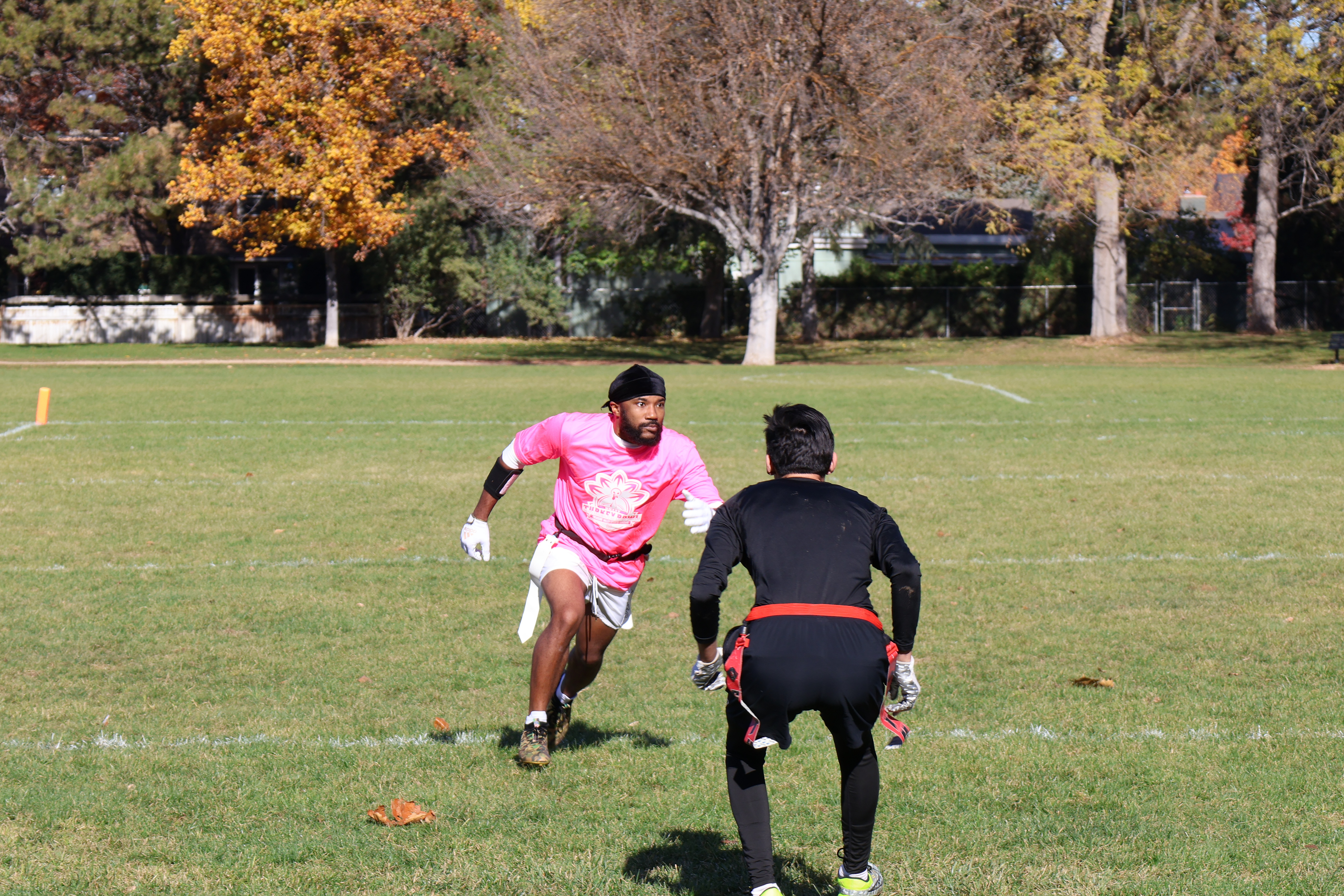 2025 Turkey Bowl (Pt 2)