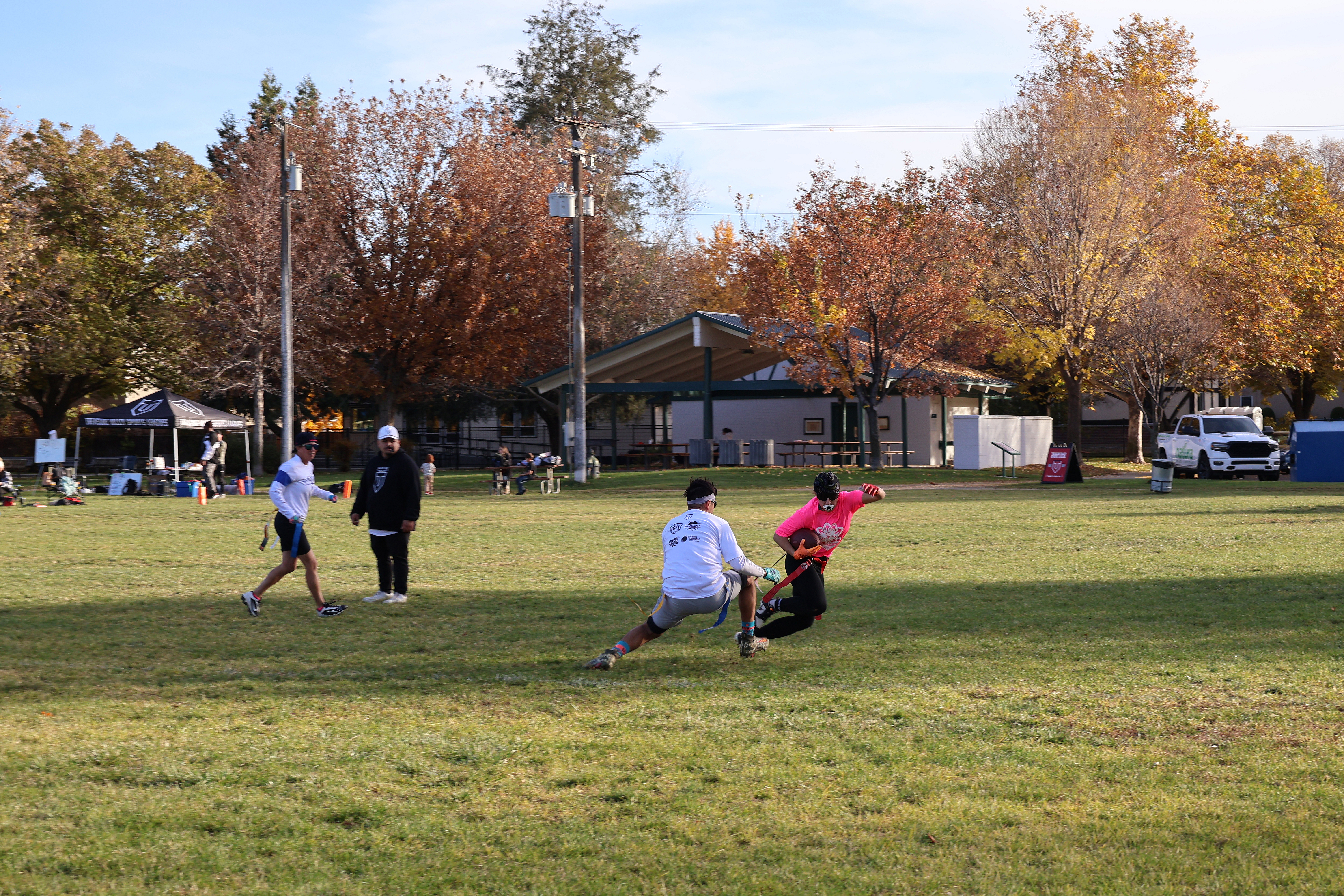 2025 Turkey Bowl (Pt 2)
