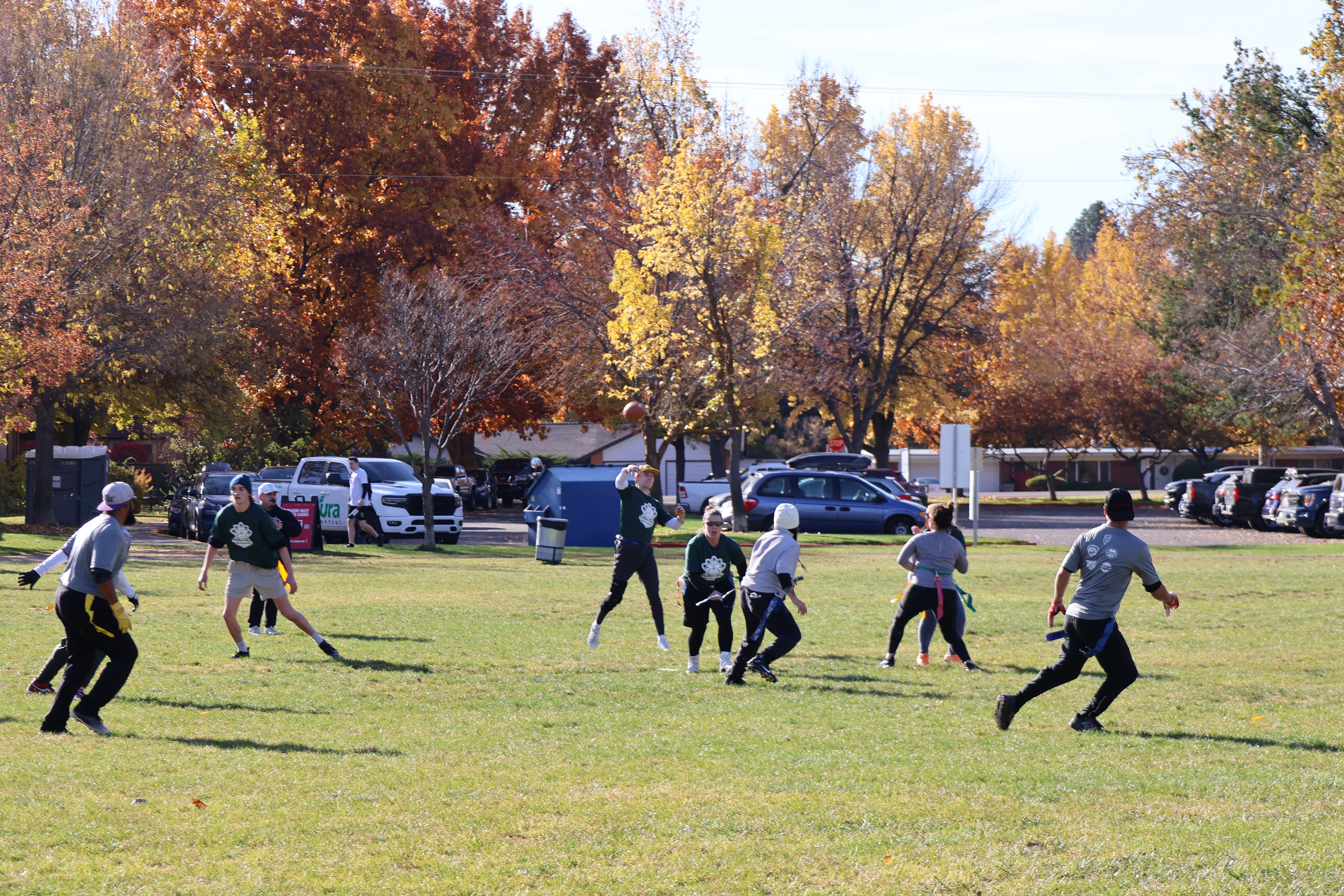 2025 Turkey Bowl (Pt 2)