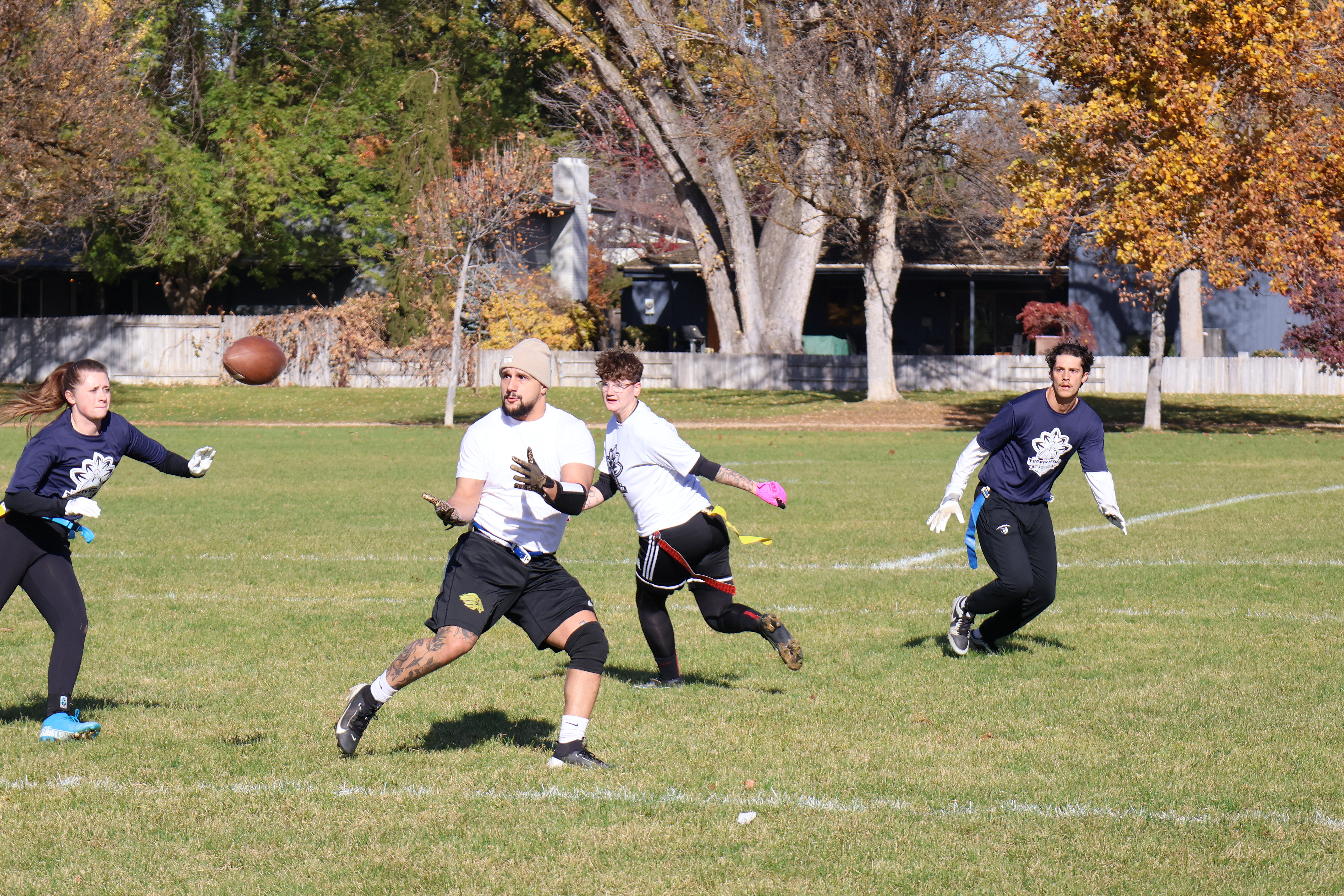 2025 Turkey Bowl (Pt 2)