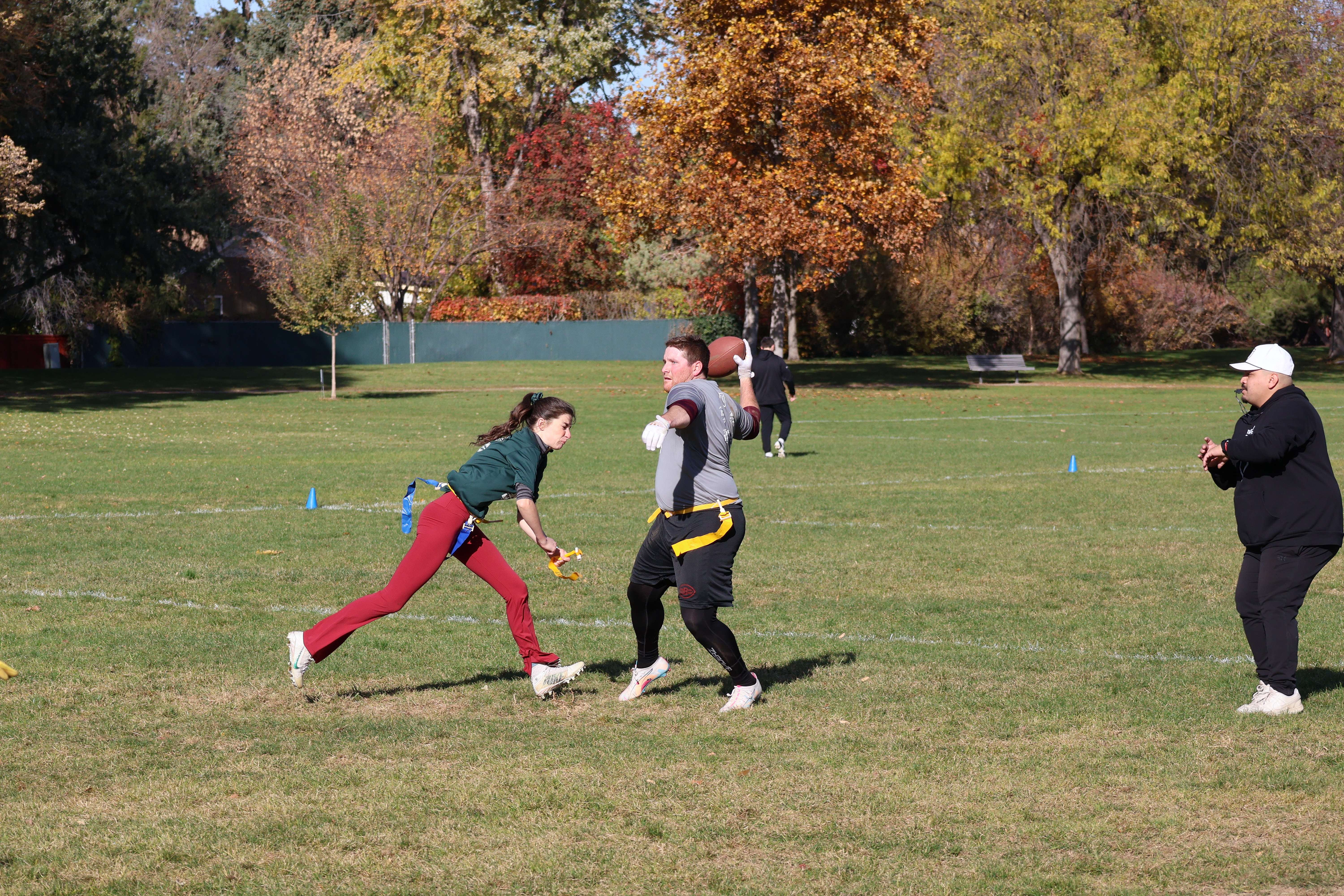 2025 Turkey Bowl (Pt 2)