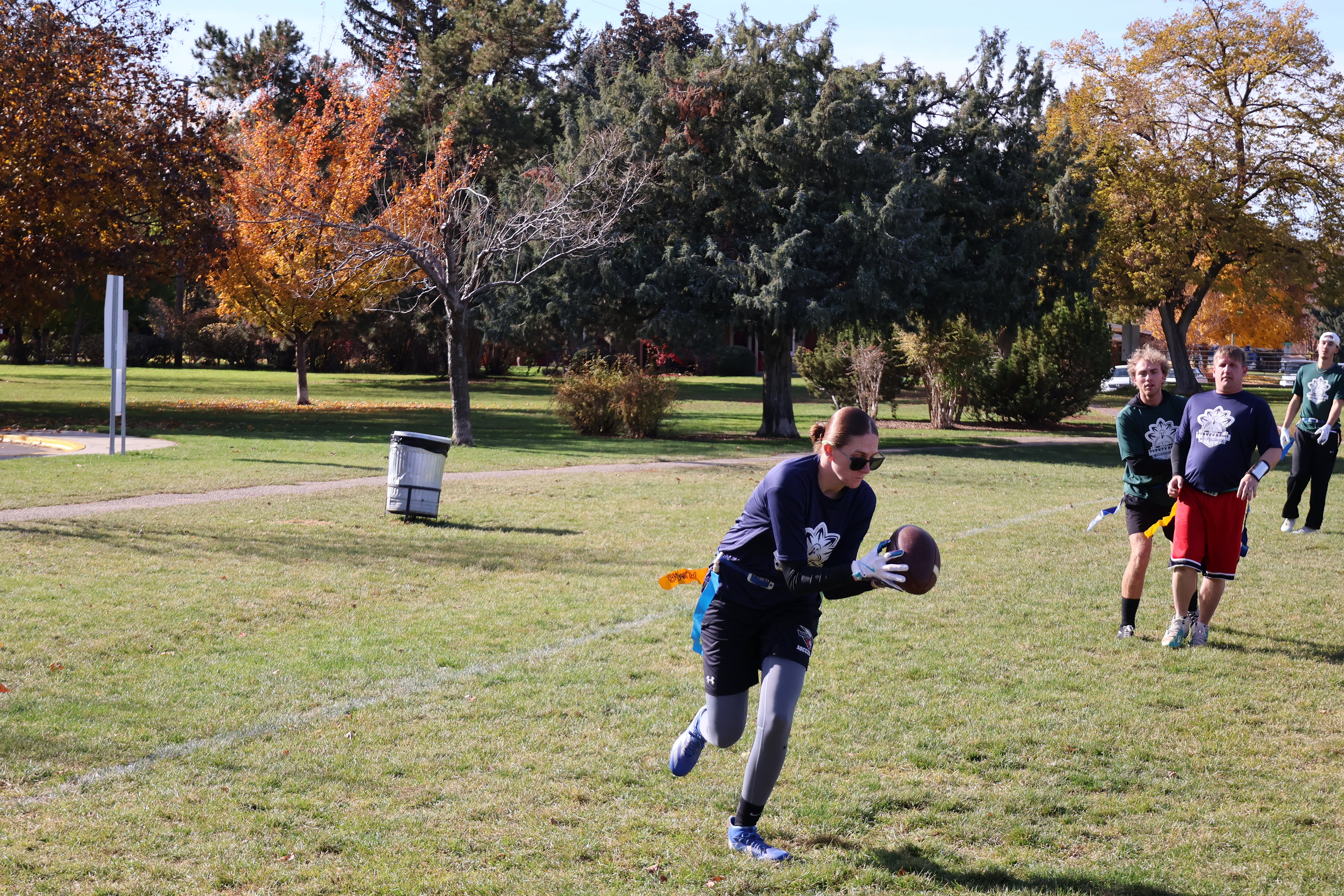2025 Turkey Bowl (Pt 2)