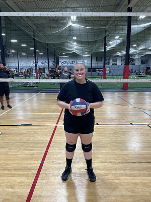 Player Of The Game: Brittany H