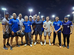 JustWell Health - JV Team Photo