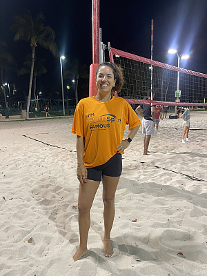 Player Of The Game: Kimberly R