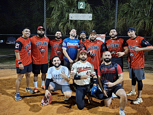 PSNOUTLAWS - V Team Photo