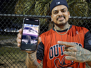 Player Of The Game: MOHAWK M