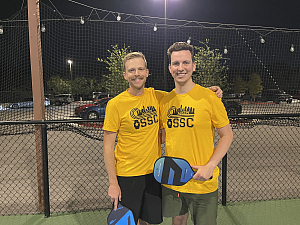 Dinks R' Us Team Photo