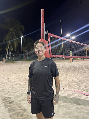 Player Of The Game: Kalin D