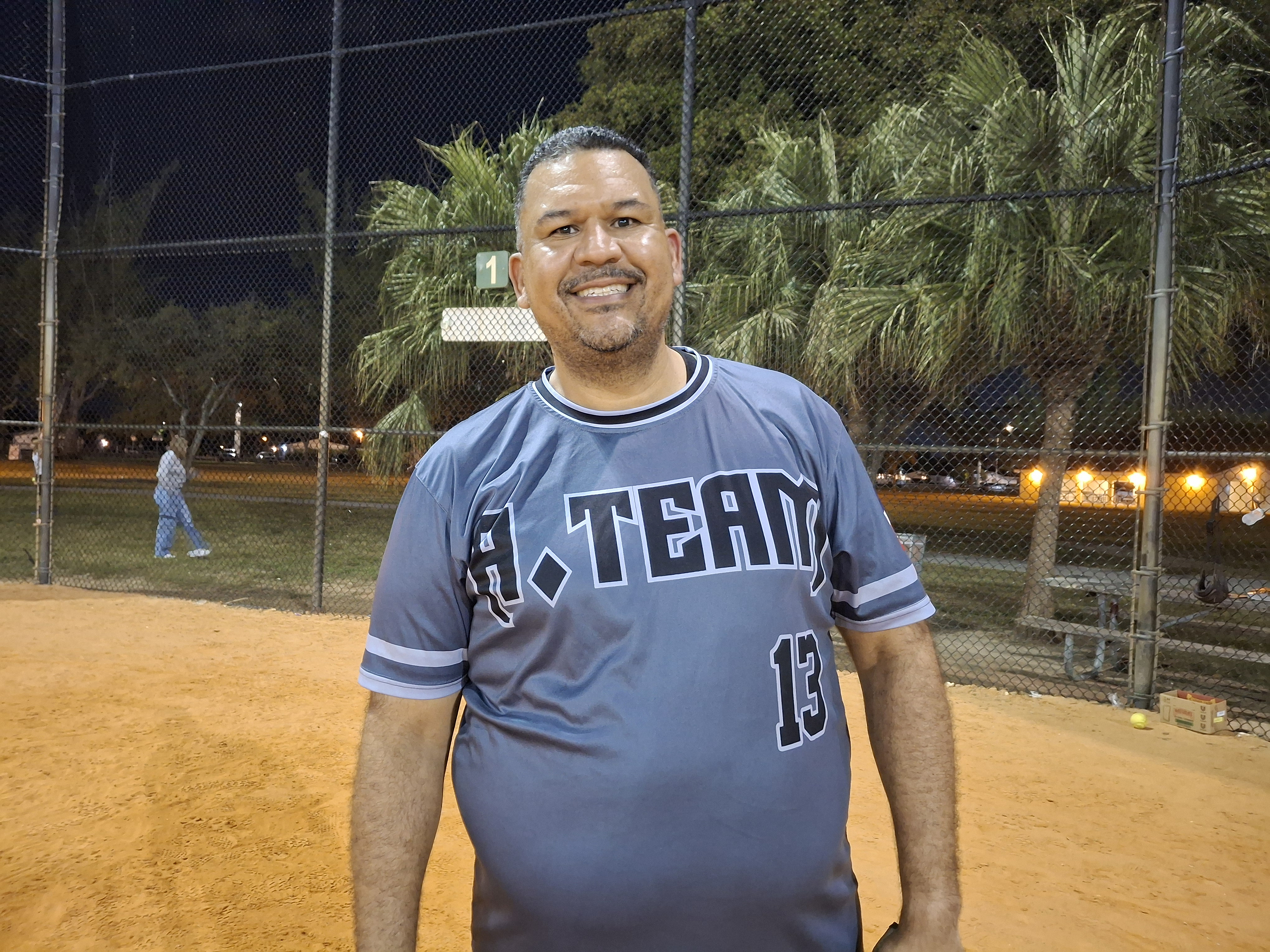 POTG - The A team - JV